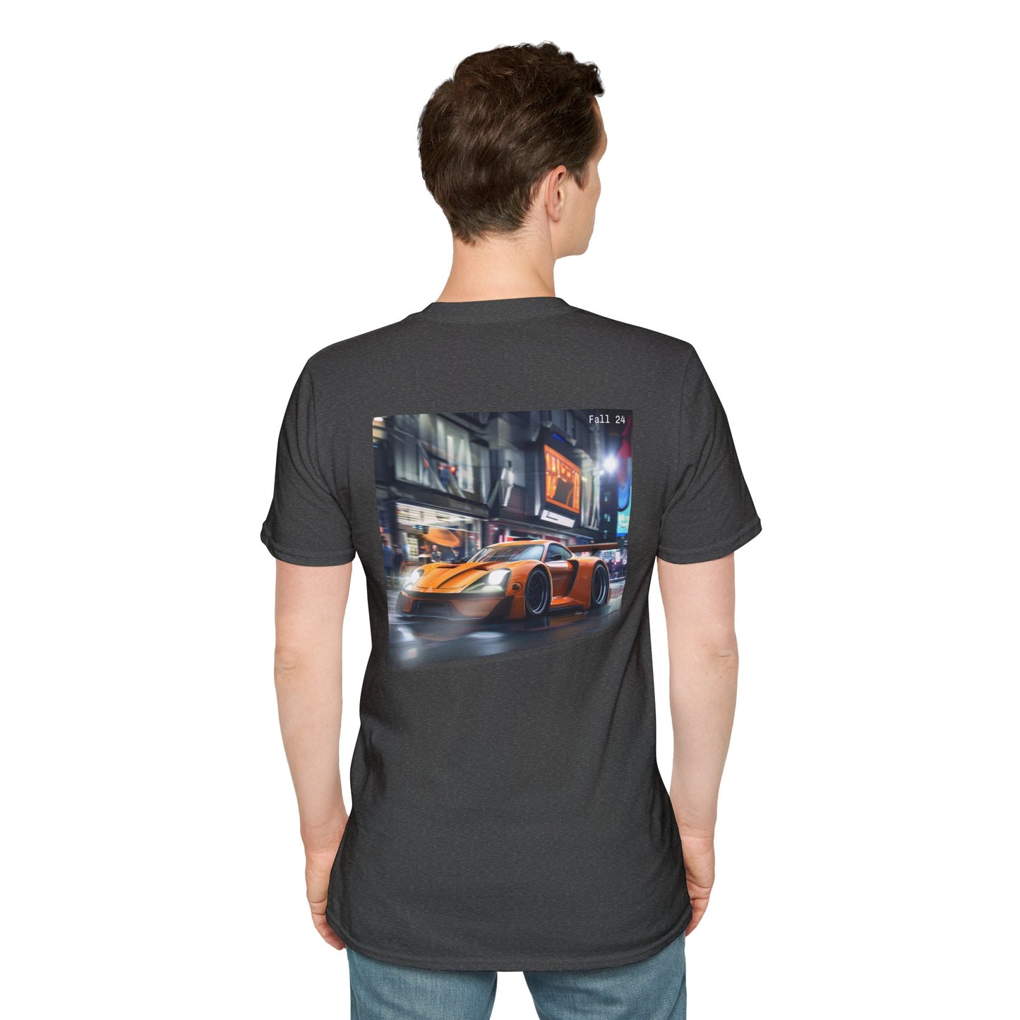 835 Track Pro Tee