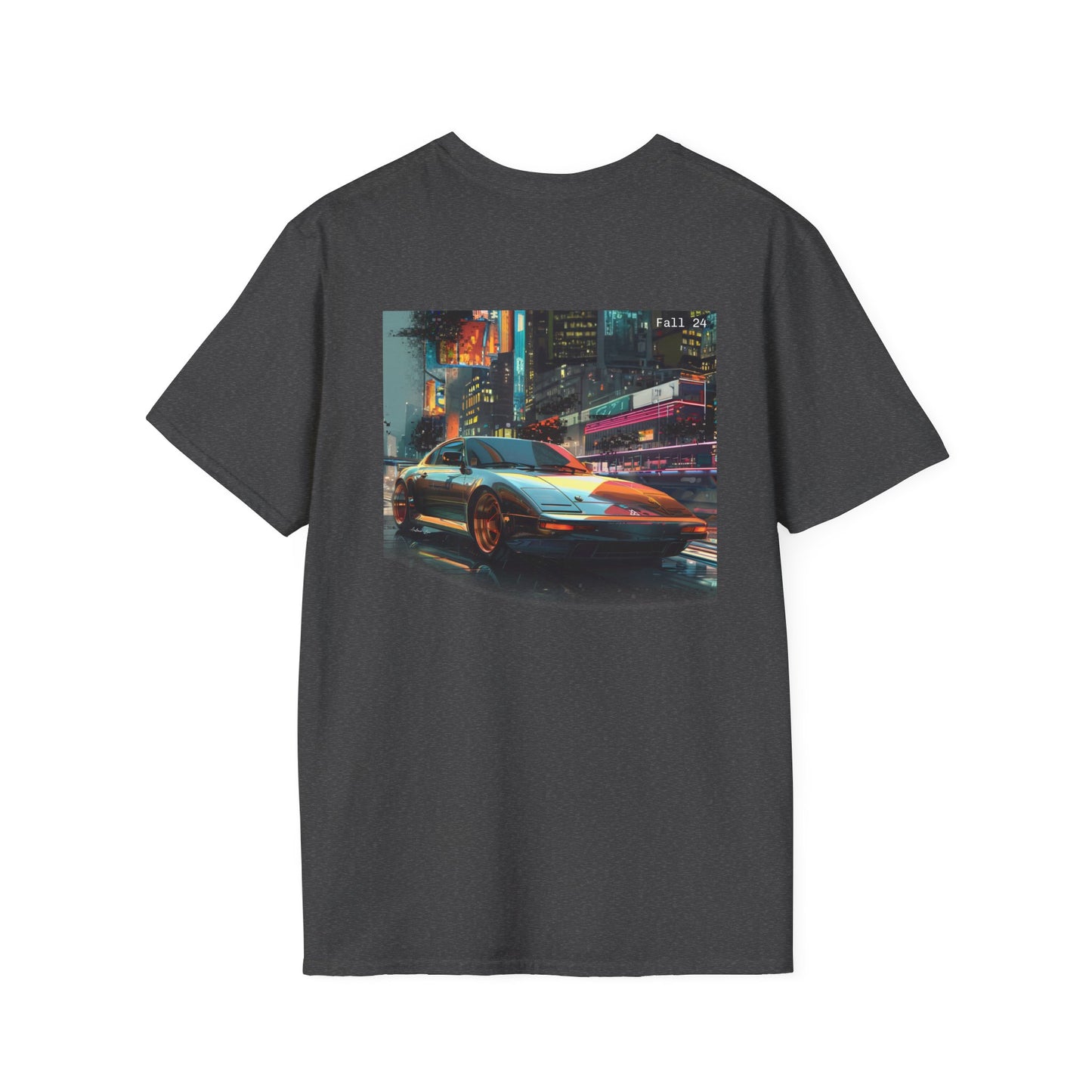 844 TurboCraft Tee