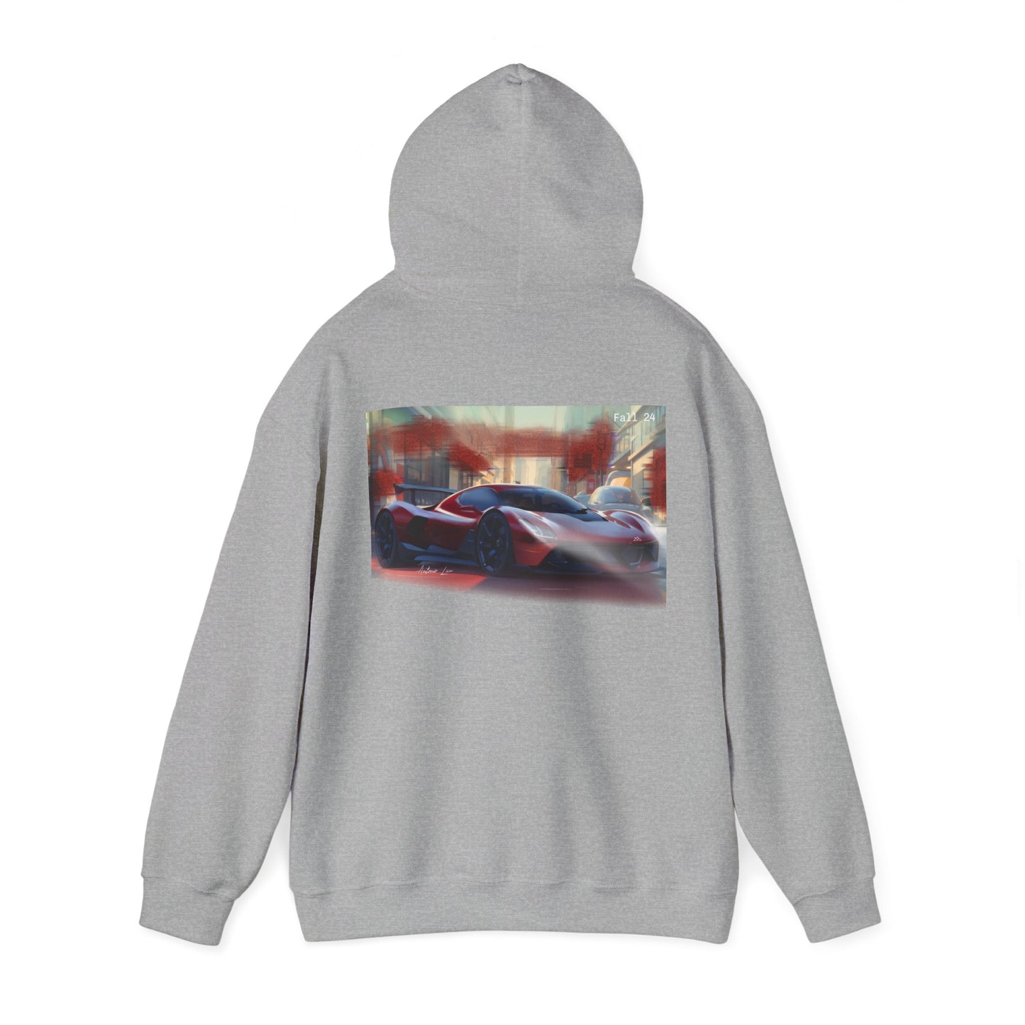Ultimate Hypercar Hoodie