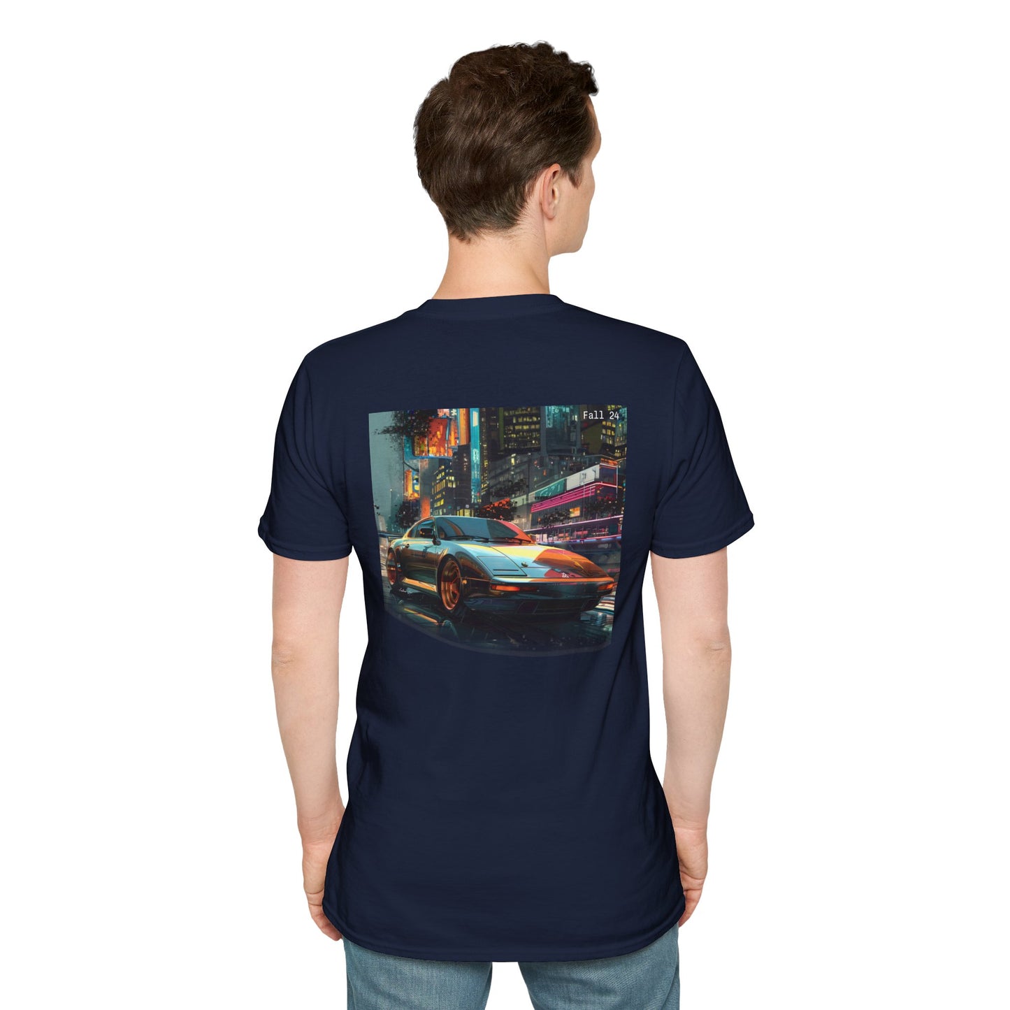844 TurboCraft Tee