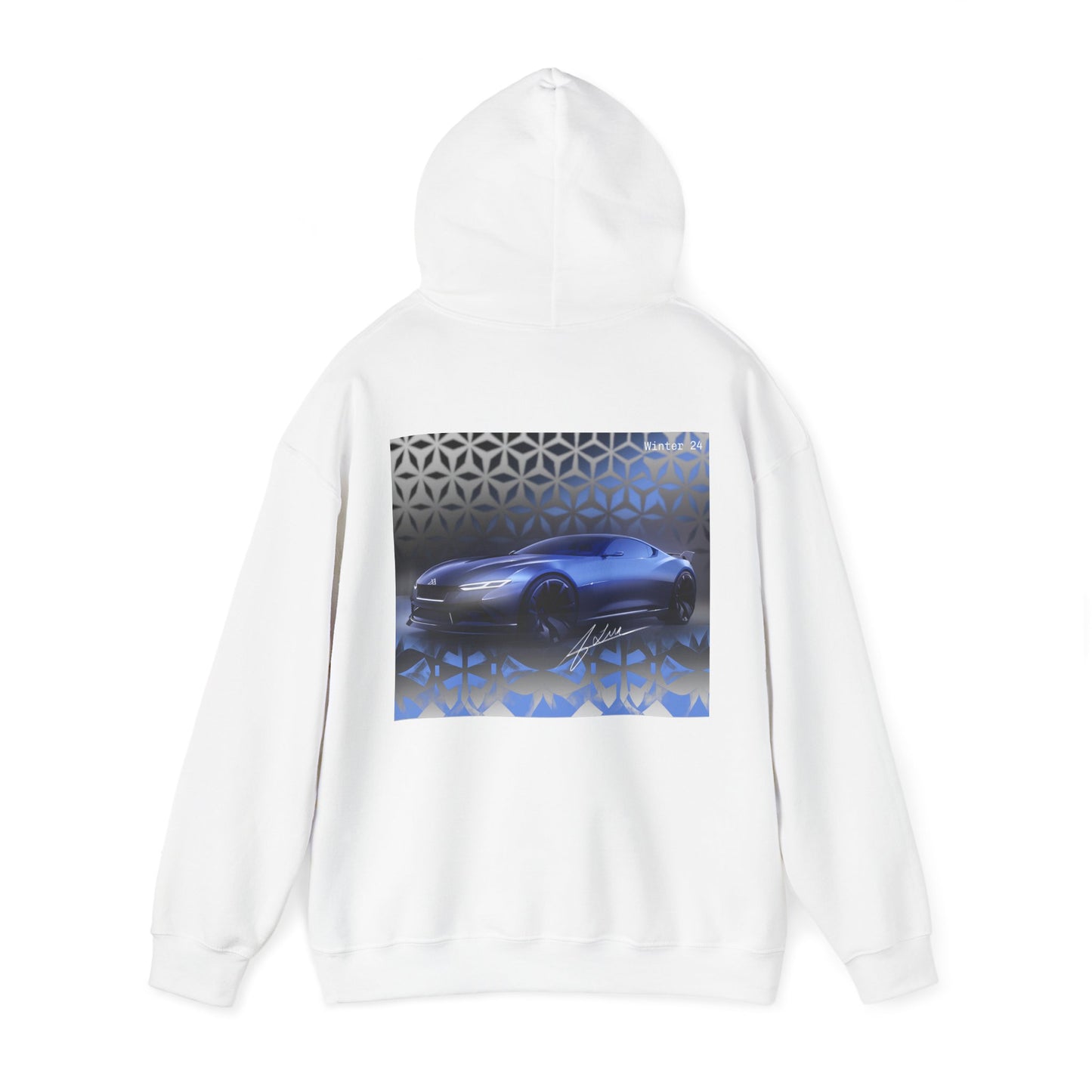 SkyLegend Hoodie