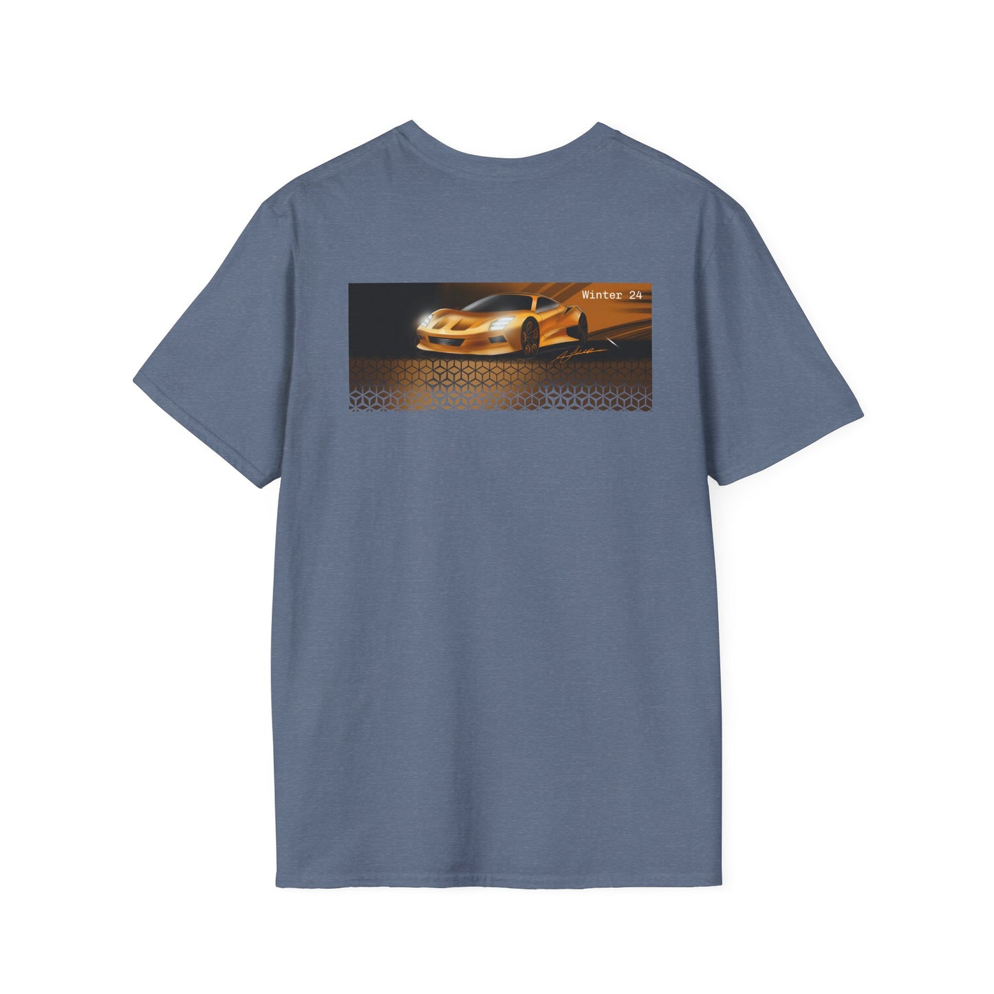 HyperLine Ember Tee