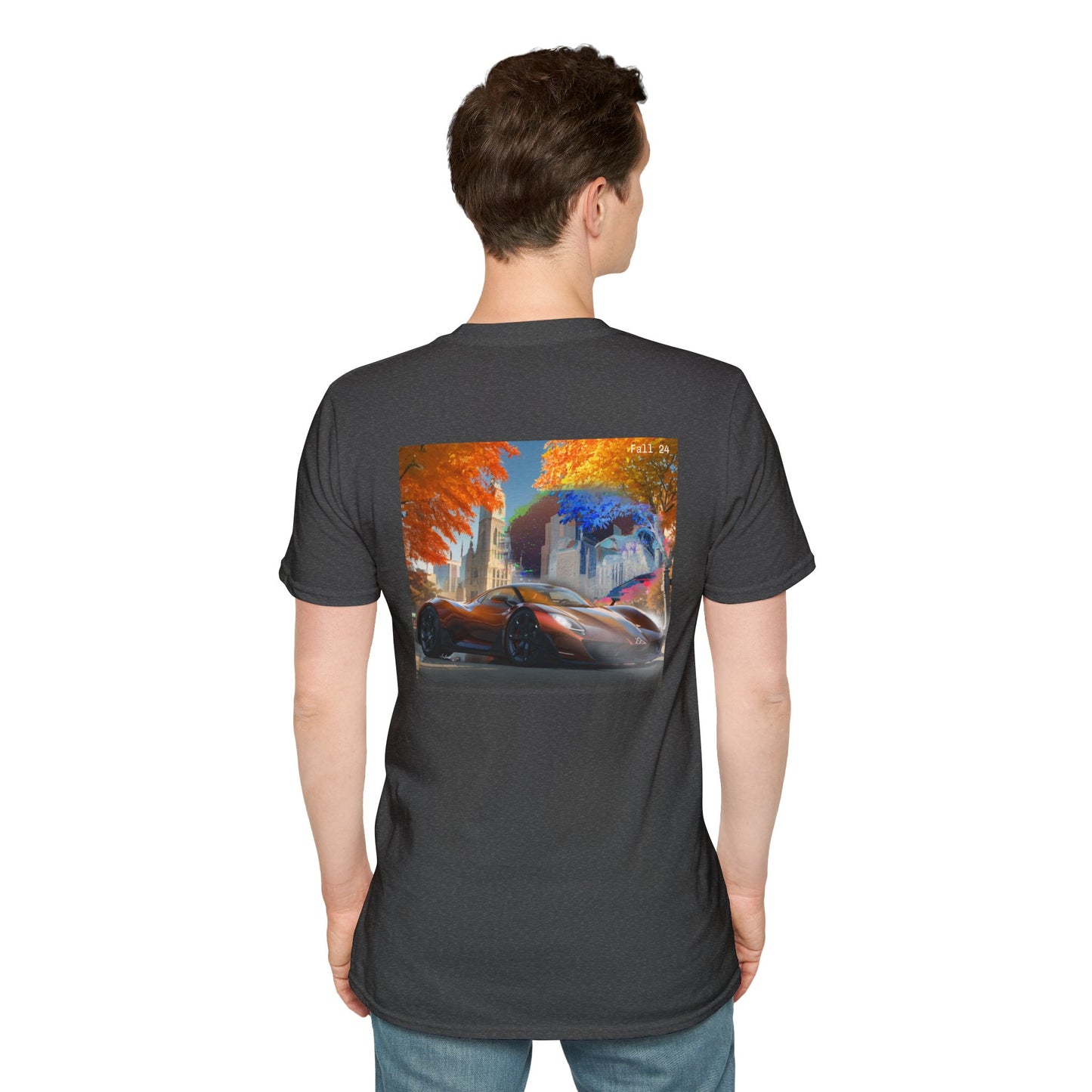 Apex Power 40 Tee