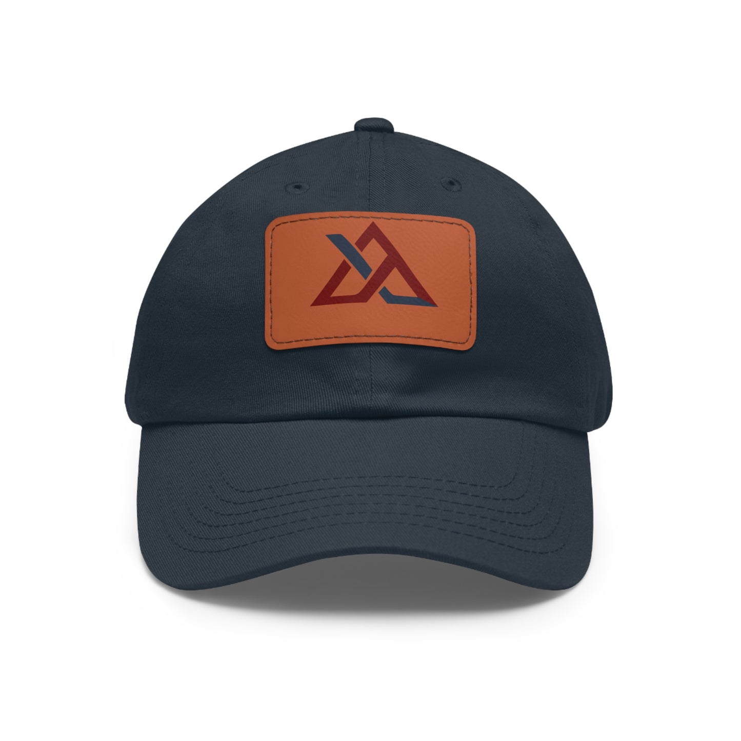 Unleashed Ink Labs Leather Patch Hat