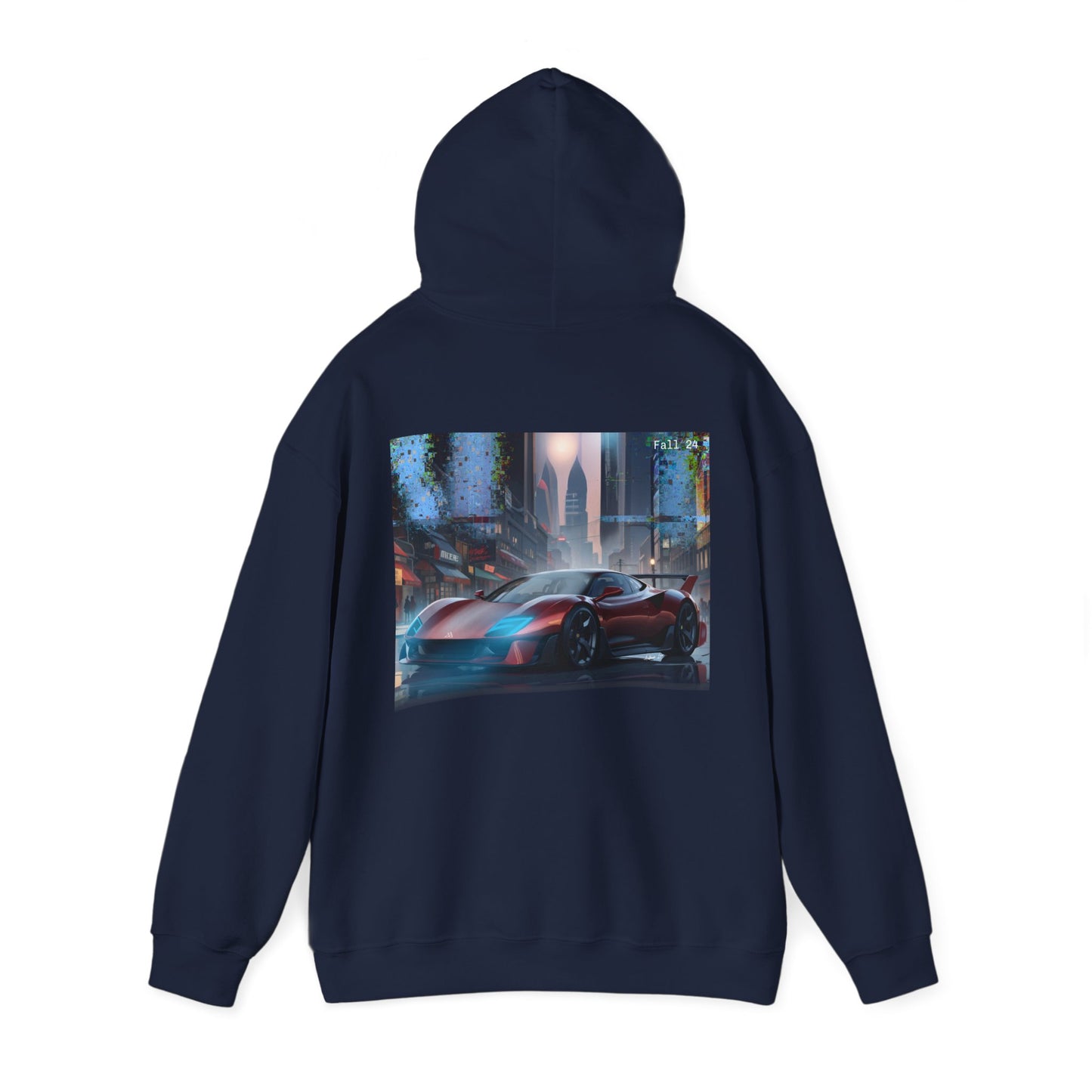 Velocity V12 Hoodie