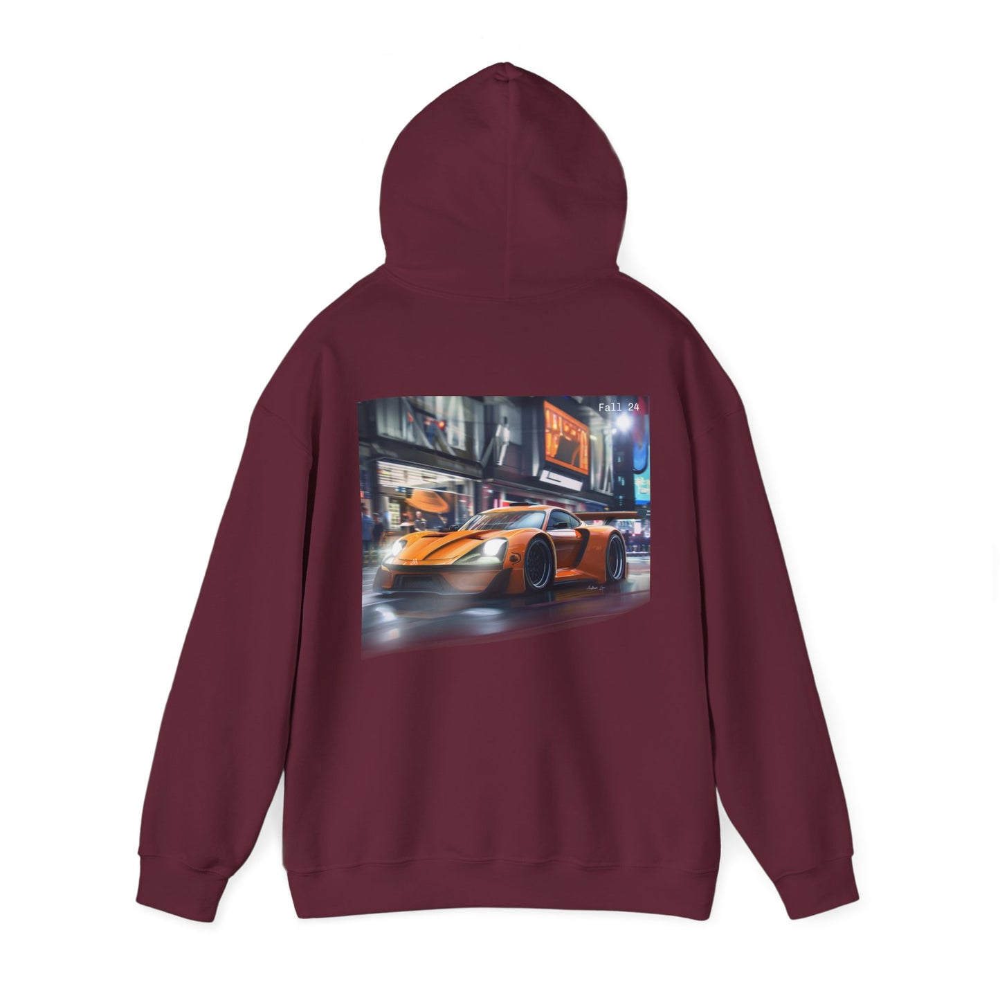 835 Track Pro Hoodie
