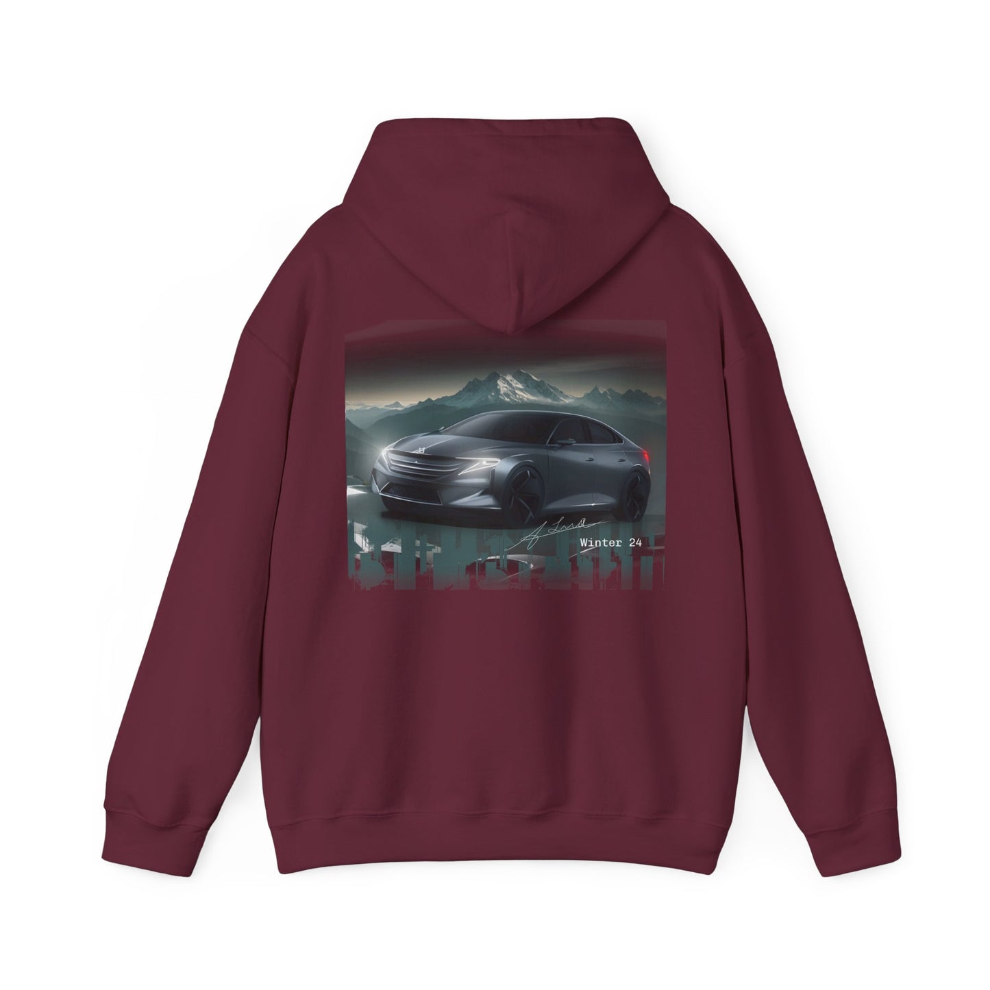 CruiseFlow Hoodie