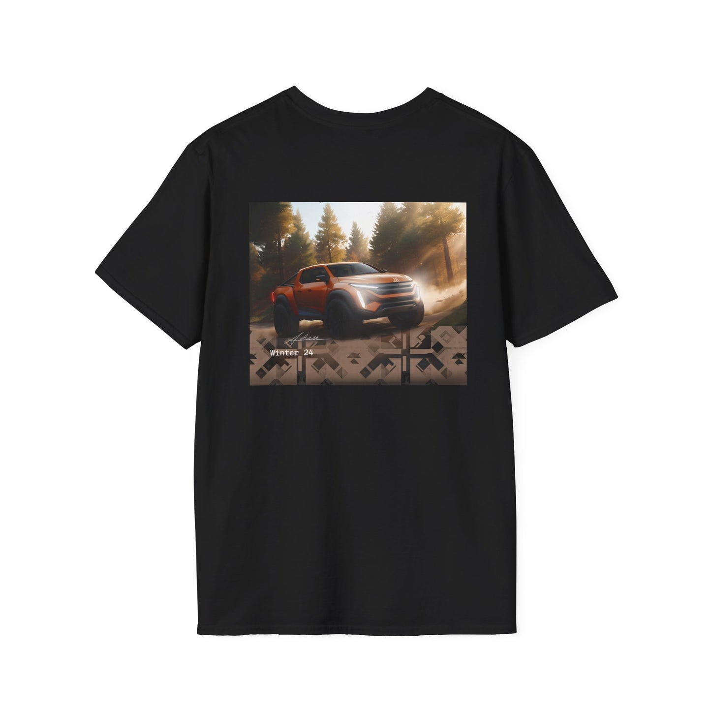 Rugged Apex Tee