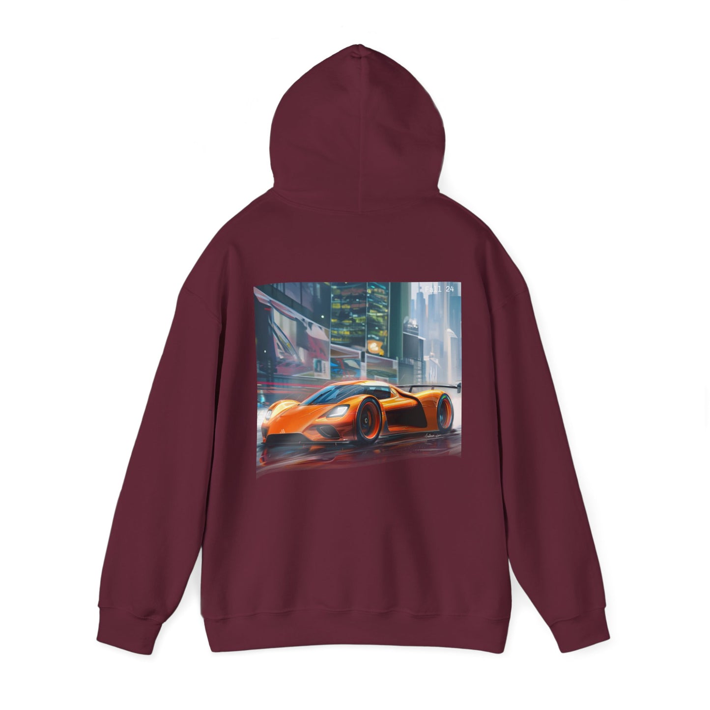 Spider 818 Dynamics Hoodie