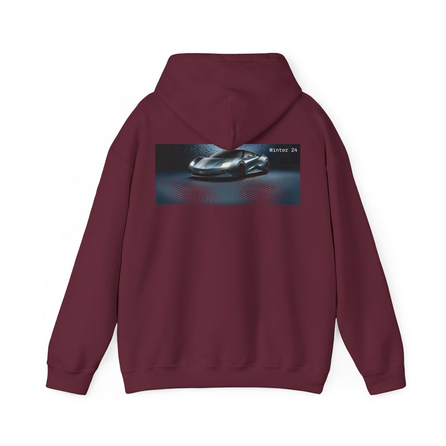 HyperLine Phantom Hoodie