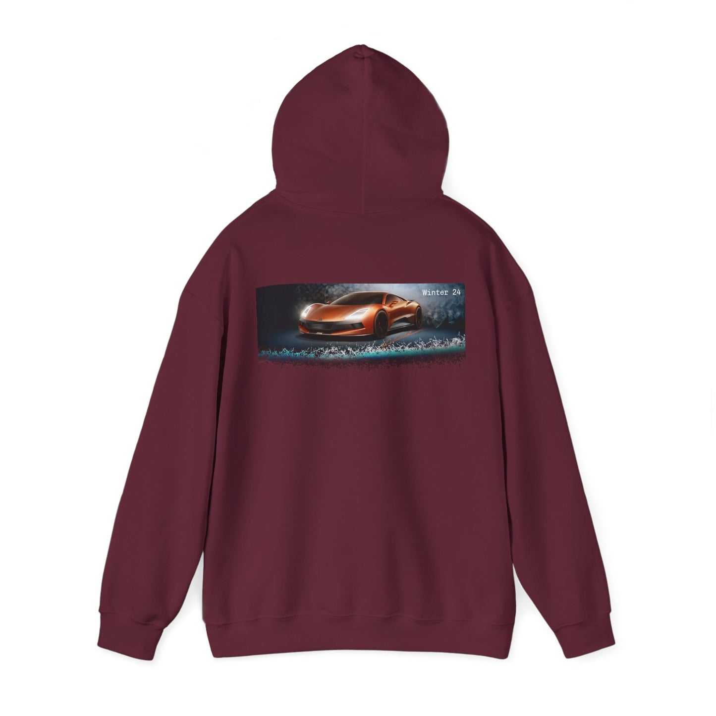HyperLine Apex Hoodie