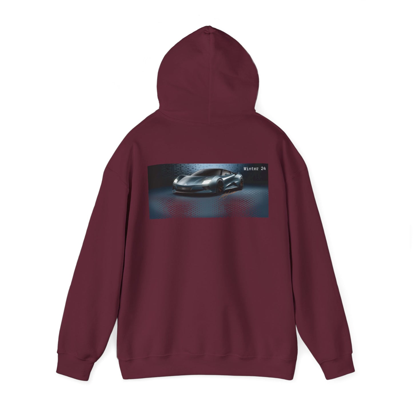 HyperLine Phantom Hoodie