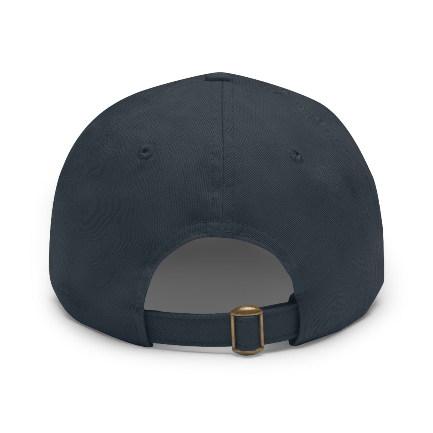 Unleashed Ink Labs Leather Patch Hat