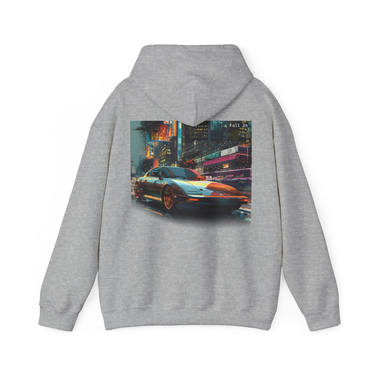 844 TurboCraft Hoodie