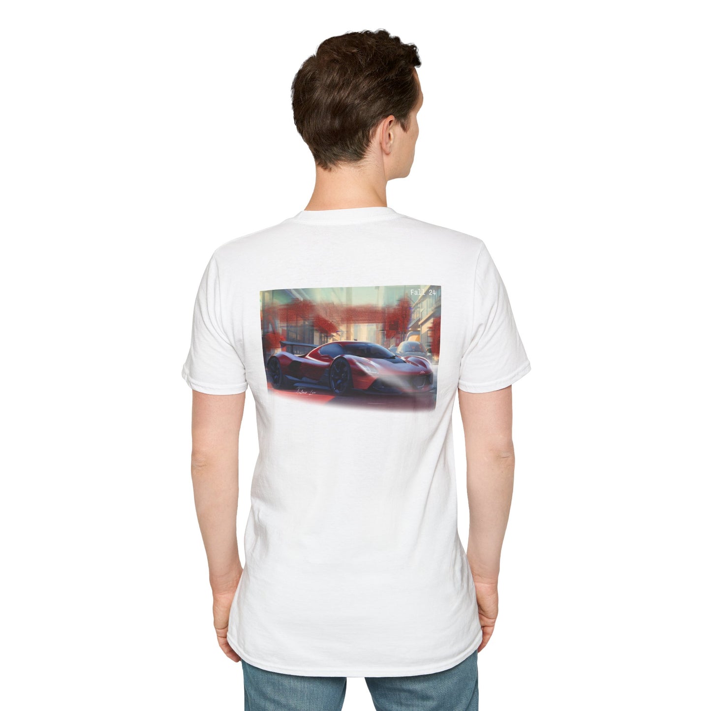 Ultimate Hypercar Tee