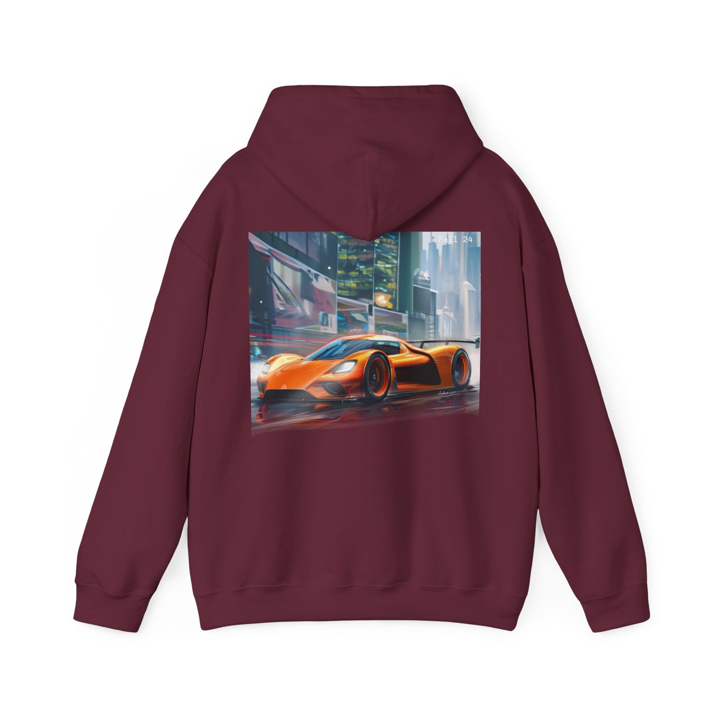 Spider 818 Dynamics Hoodie