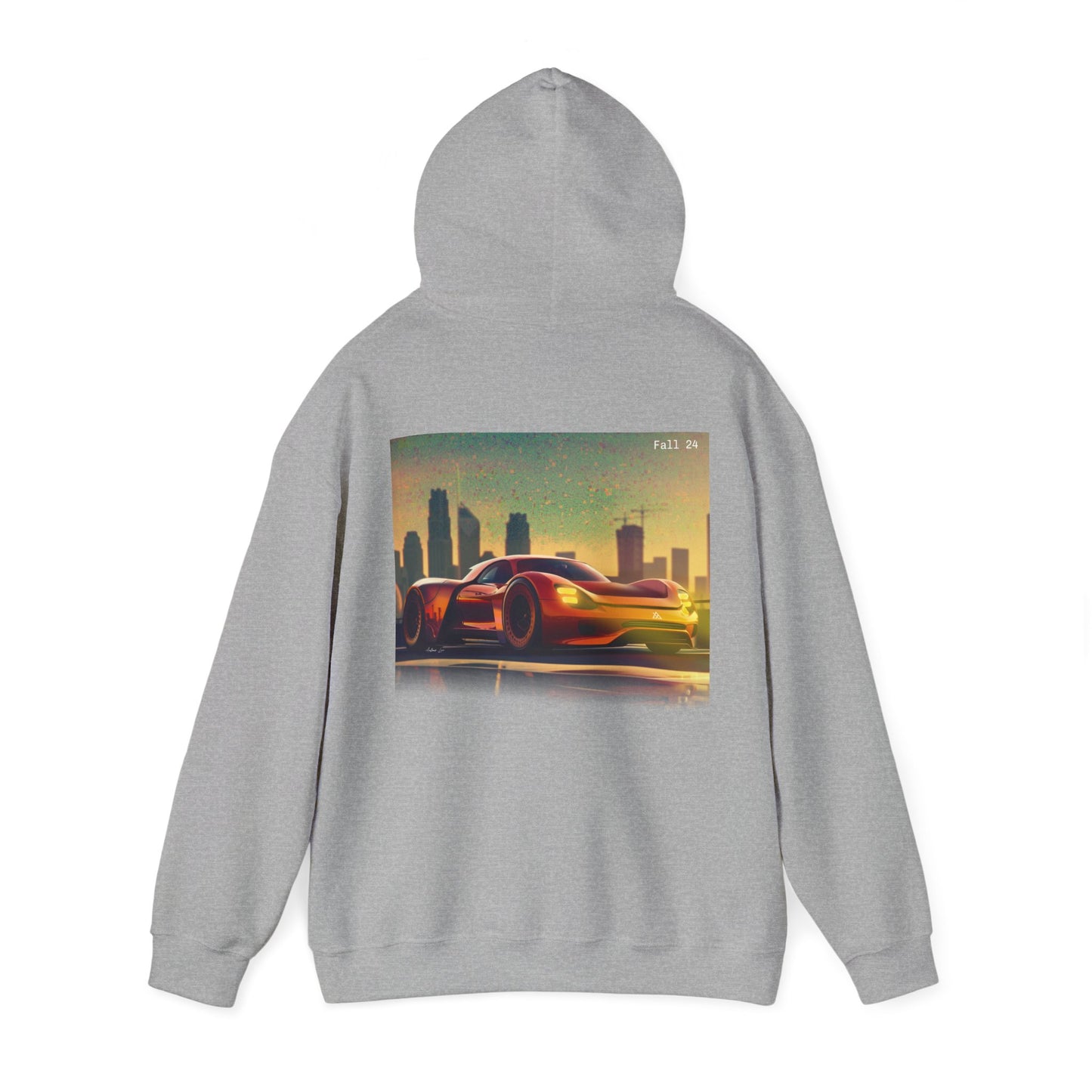 Racing Force GT Hoodie