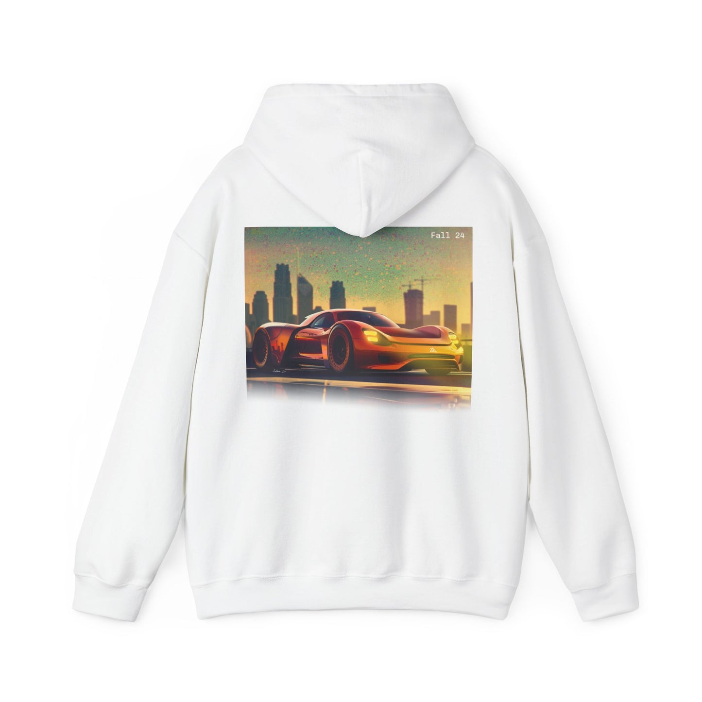 Racing Force GT Hoodie