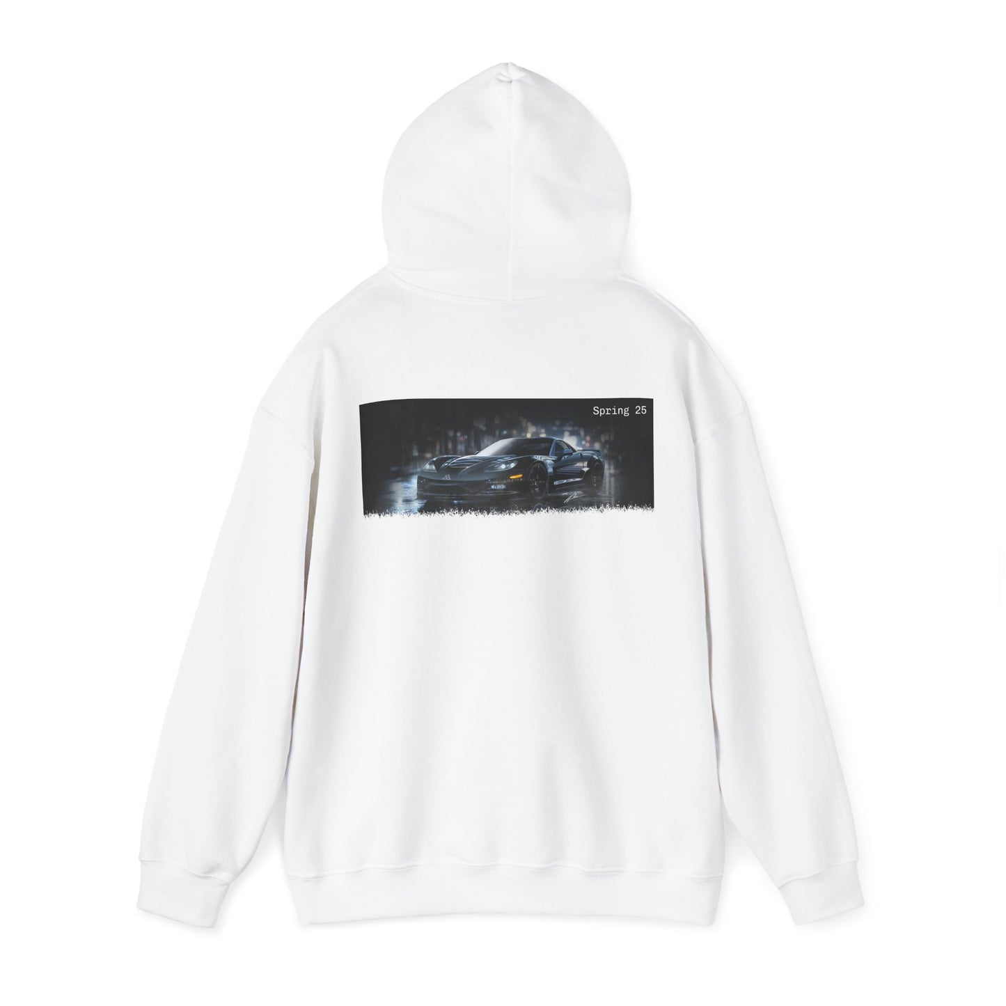 Turbo Phantom Hoodie