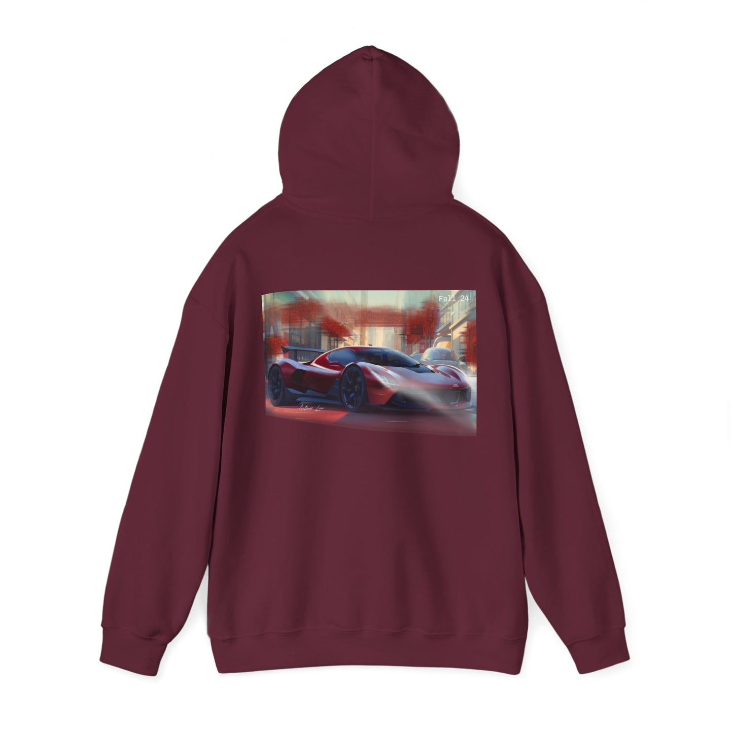 Ultimate Hypercar Hoodie