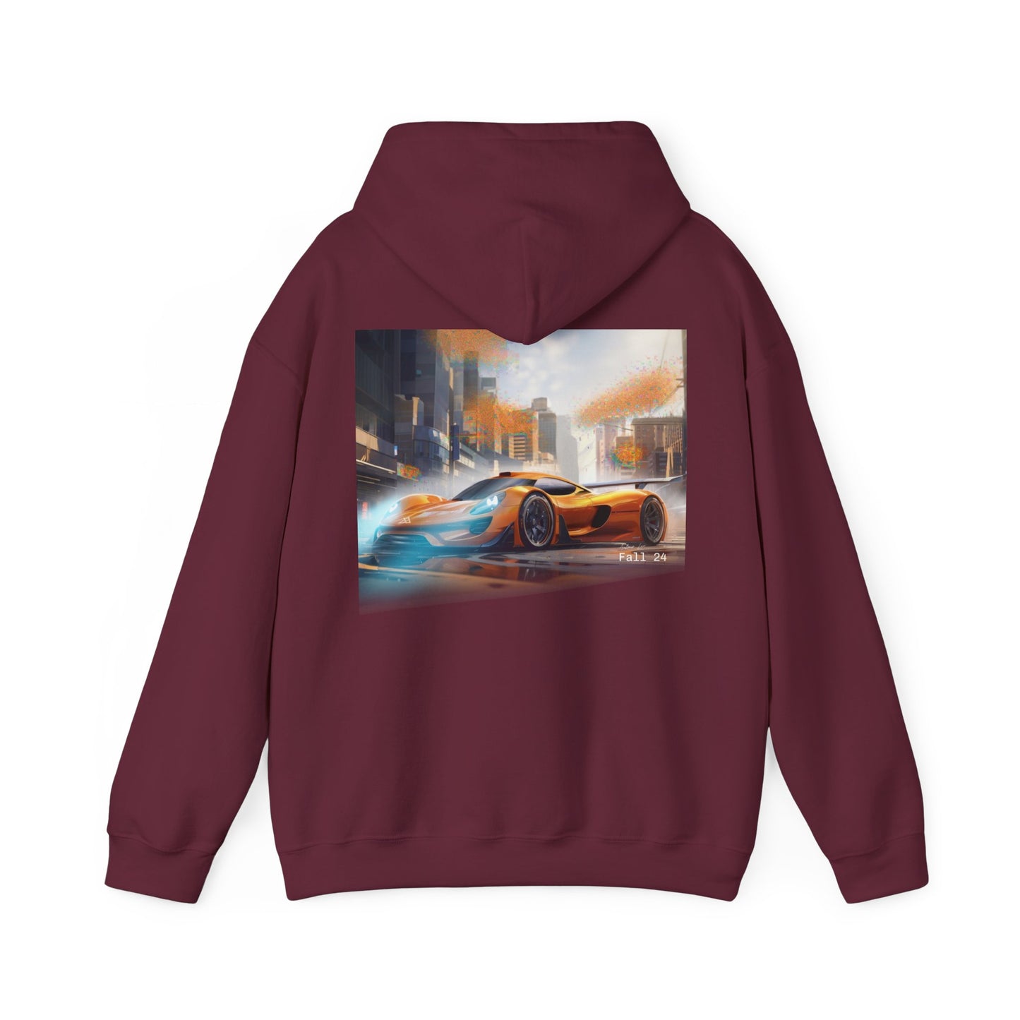 GT Apex Visionary Hoodie