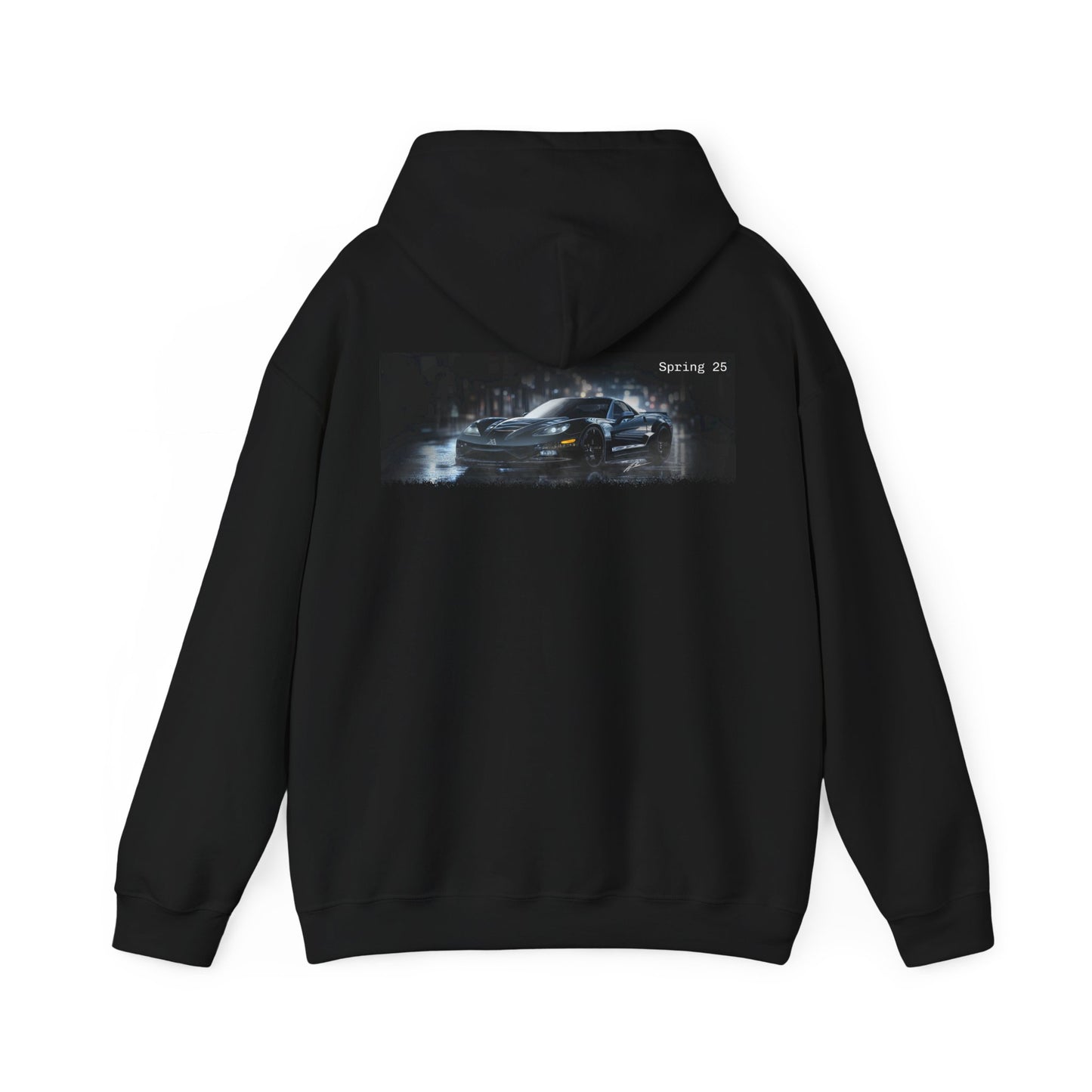 Turbo Phantom Hoodie