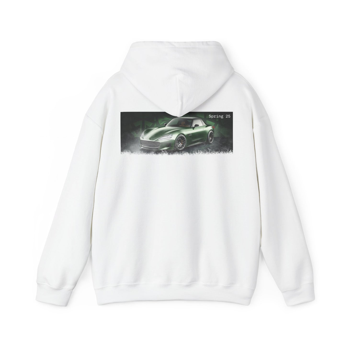 Turbo Roadster Hoodie