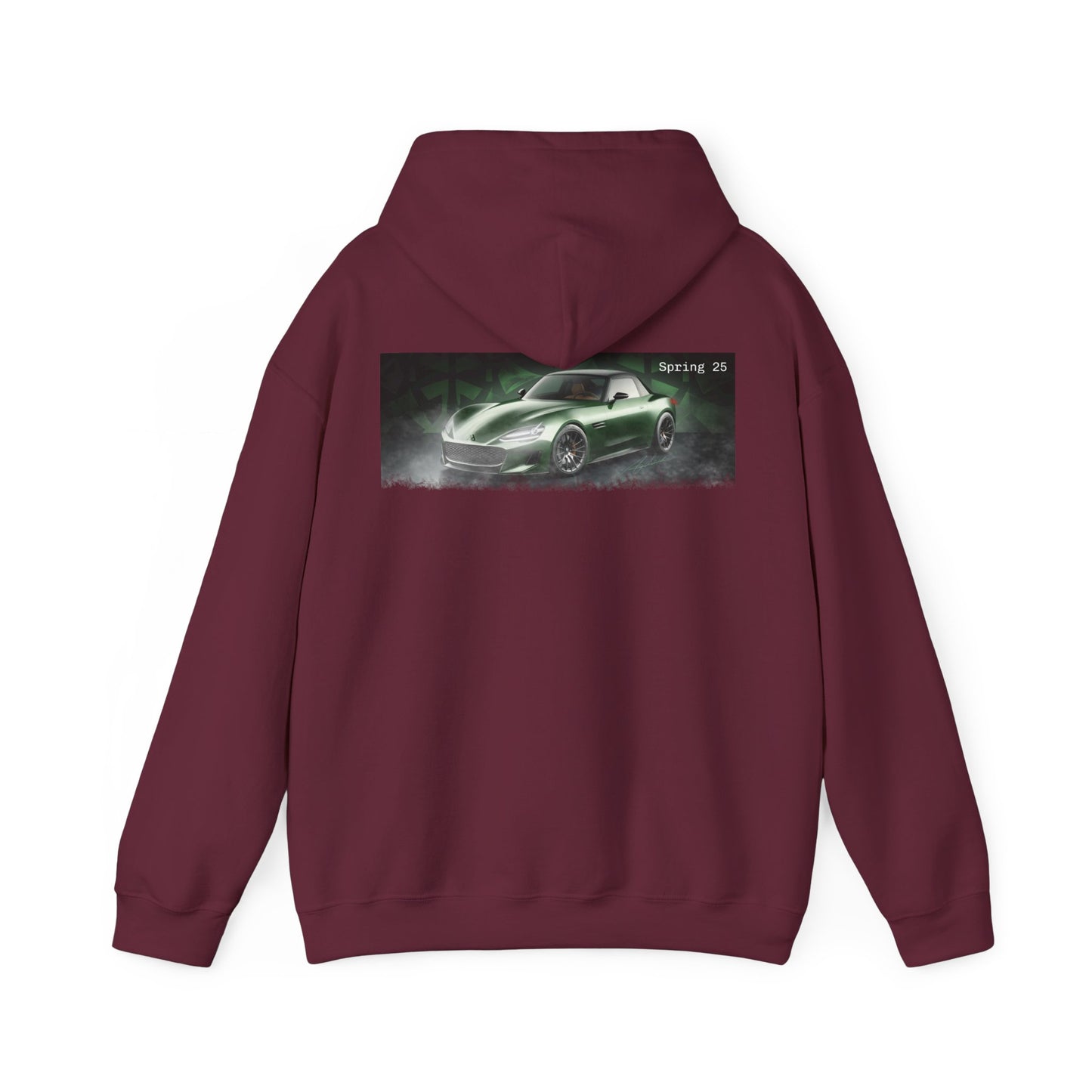 Turbo Roadster Hoodie