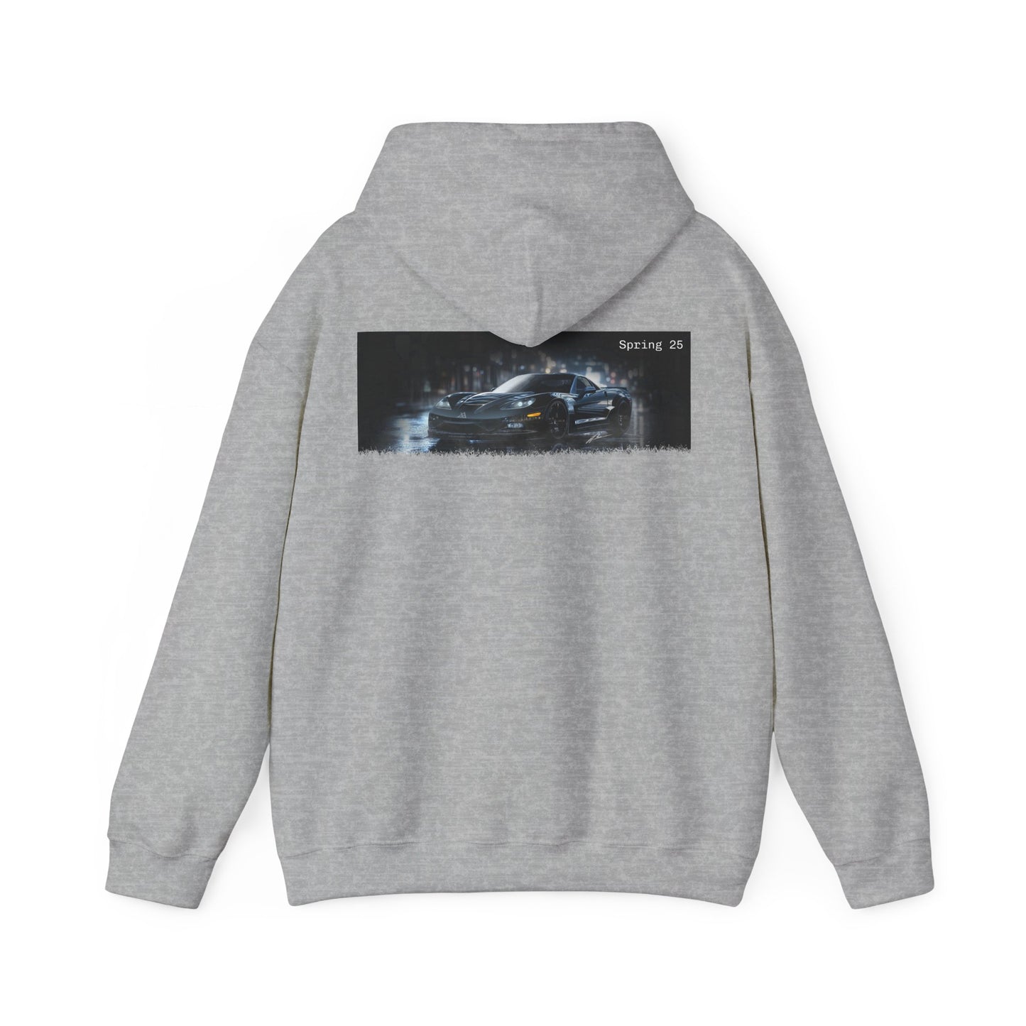 Turbo Phantom Hoodie