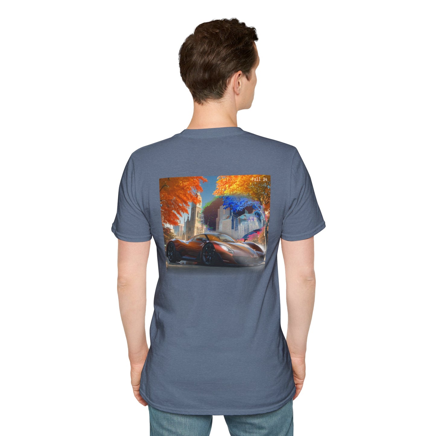 Apex Power 40 Tee