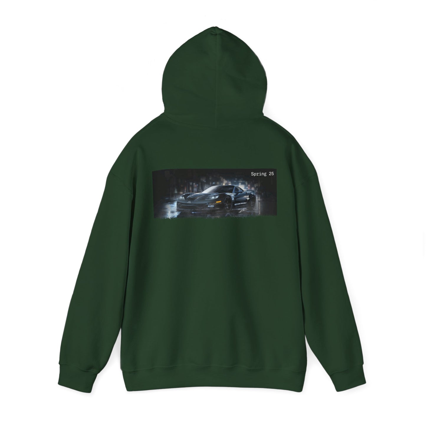Turbo Phantom Hoodie