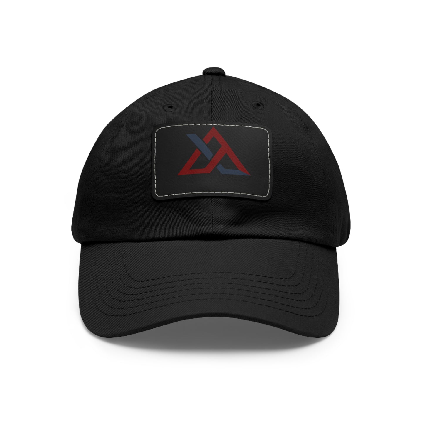 Unleashed Ink Labs Leather Patch Hat