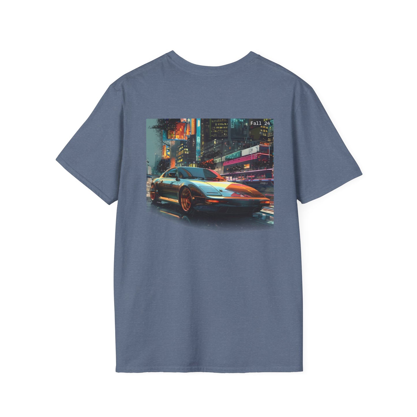 844 TurboCraft Tee