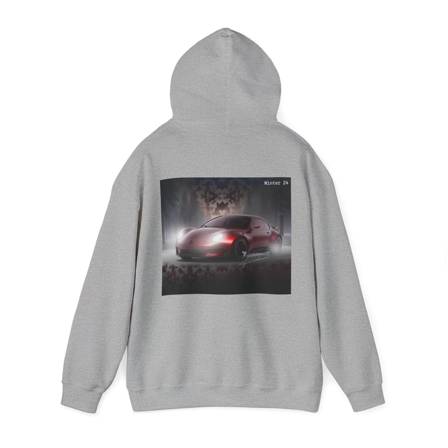Backdate Legacy Hoodie