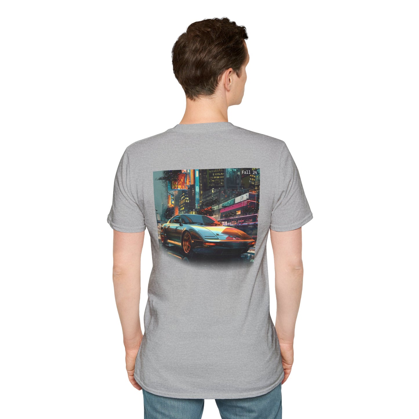 844 TurboCraft Tee