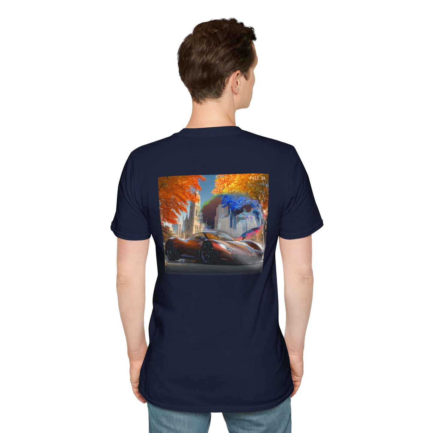 Apex Power 40 Tee