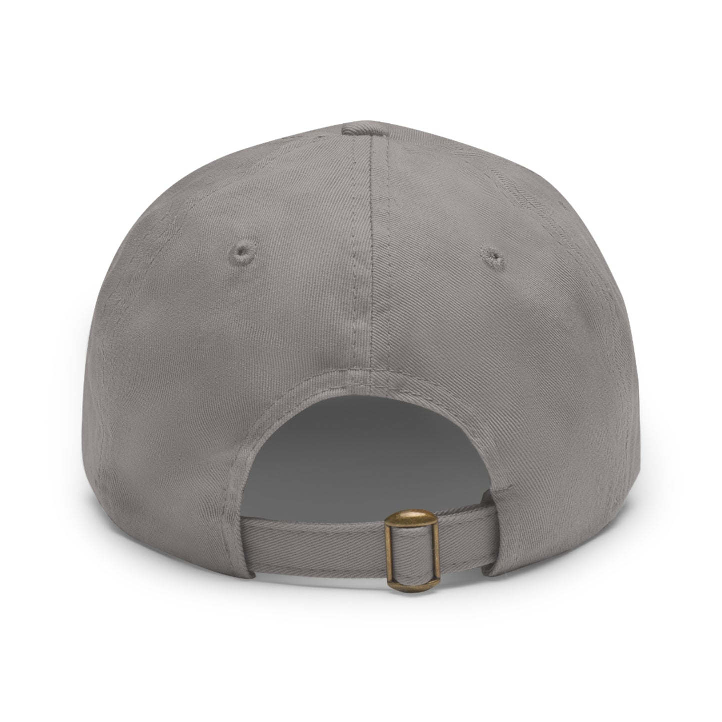 Unleashed Ink Labs Leather Patch Hat