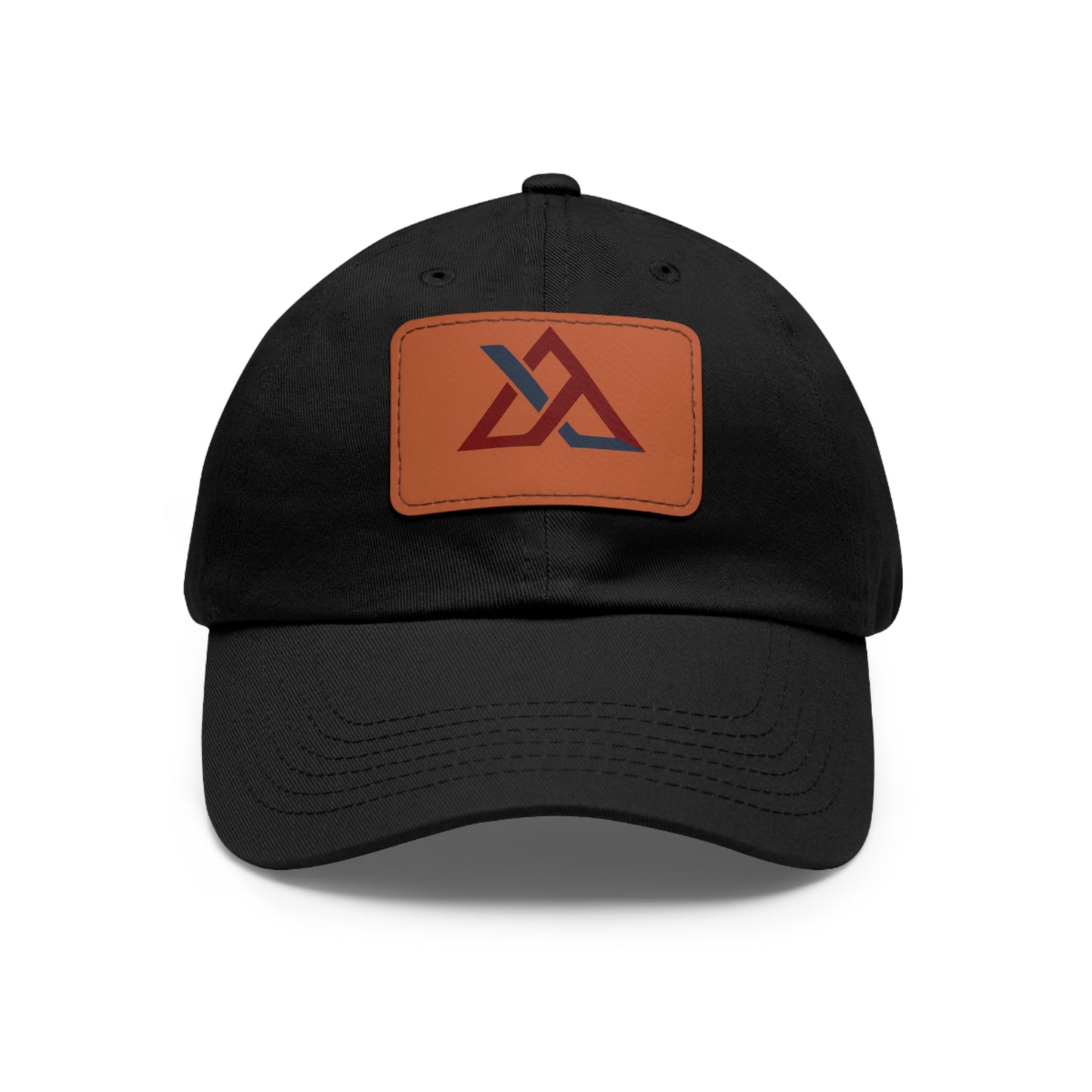 Unleashed Ink Labs Leather Patch Hat