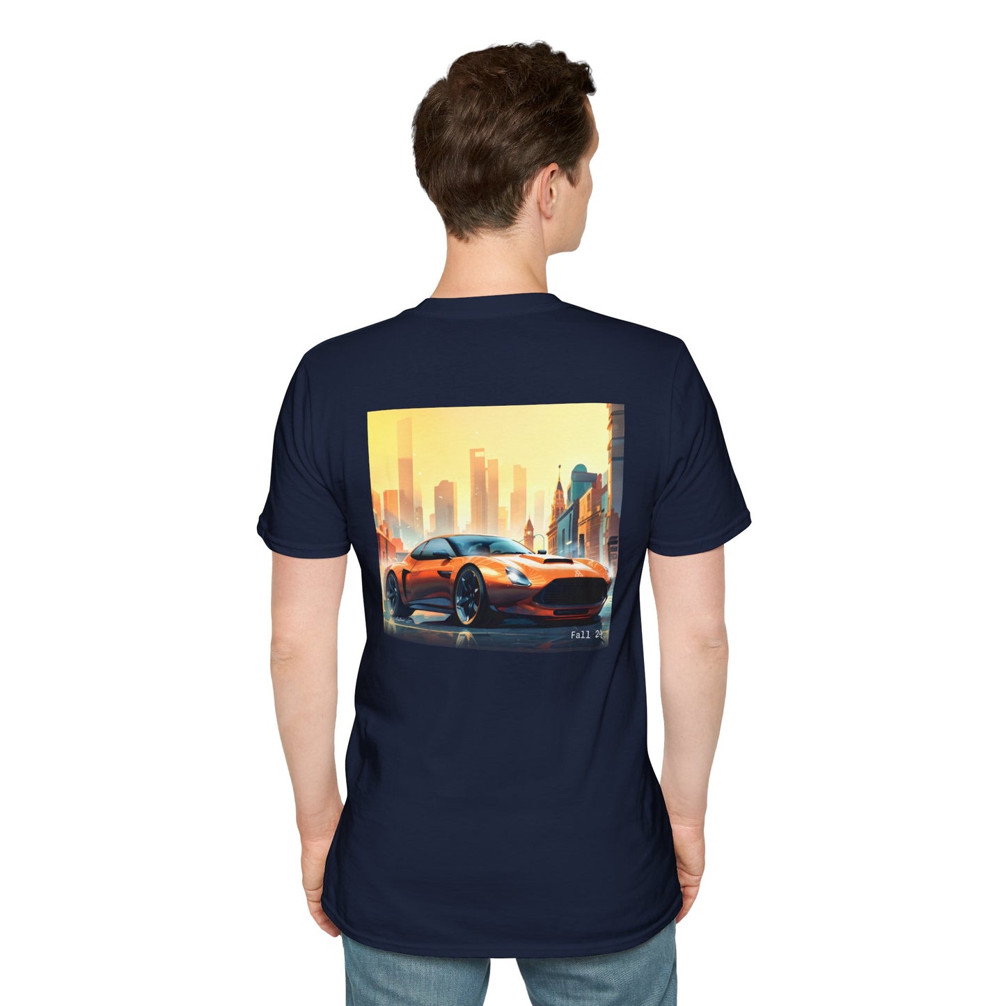 Heritage Five Tee