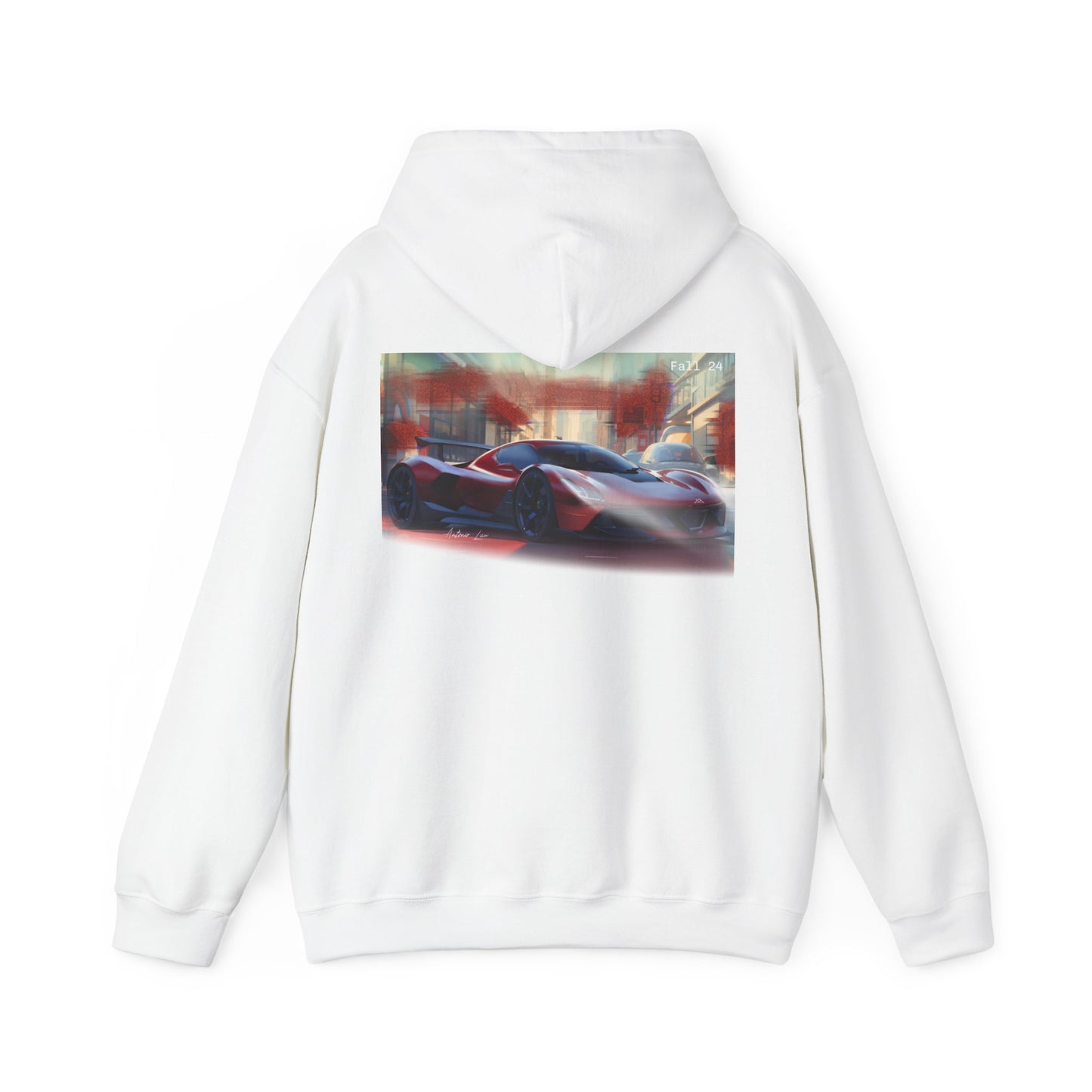 Ultimate Hypercar Hoodie