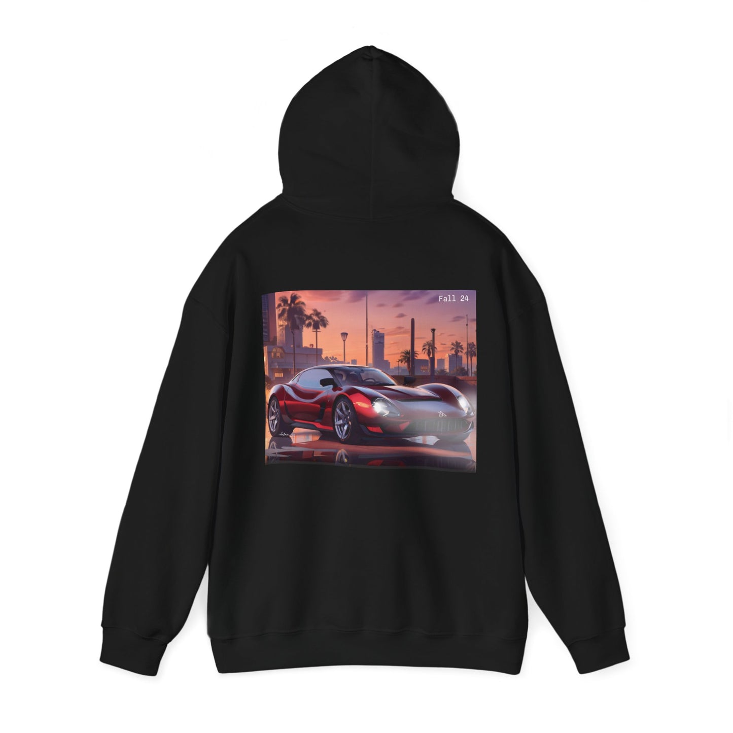 Touring 250 Hoodie