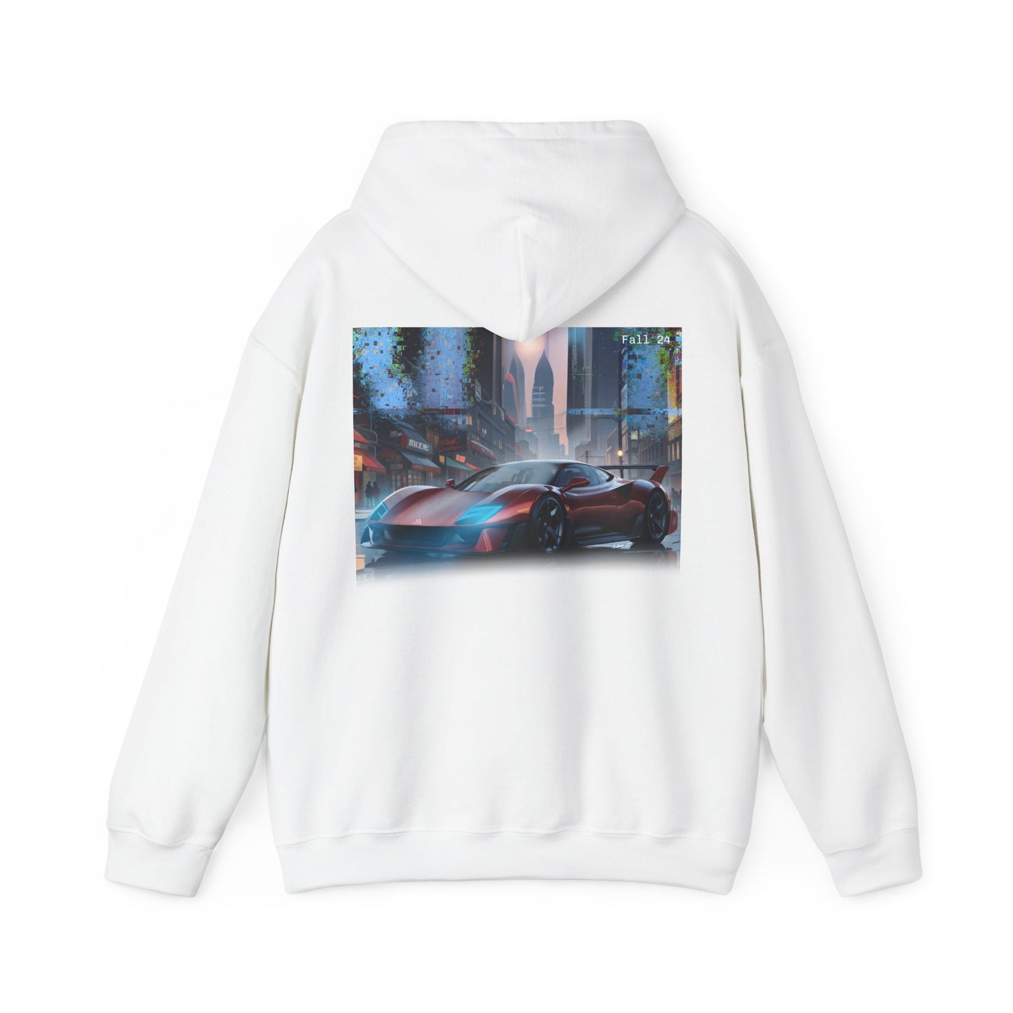 Velocity V12 Hoodie
