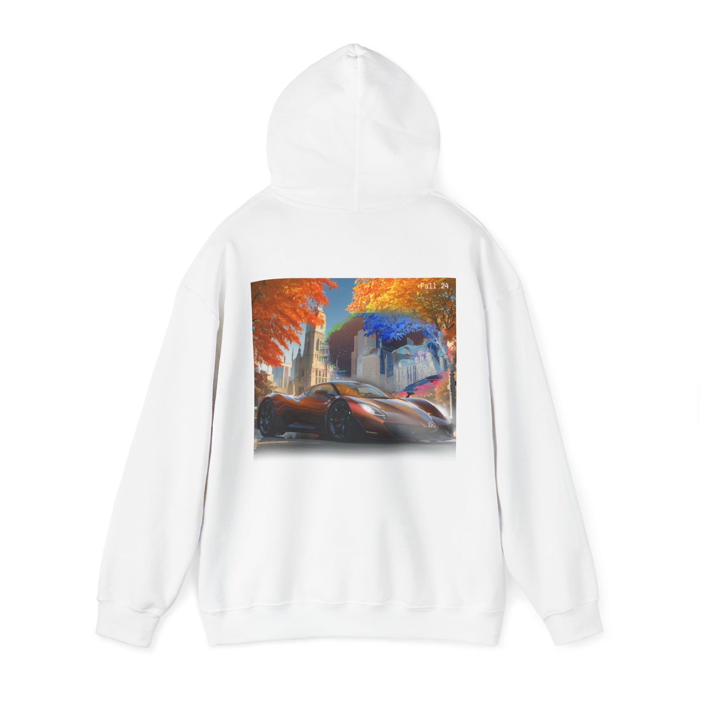 Apex Power 40 Hoodie