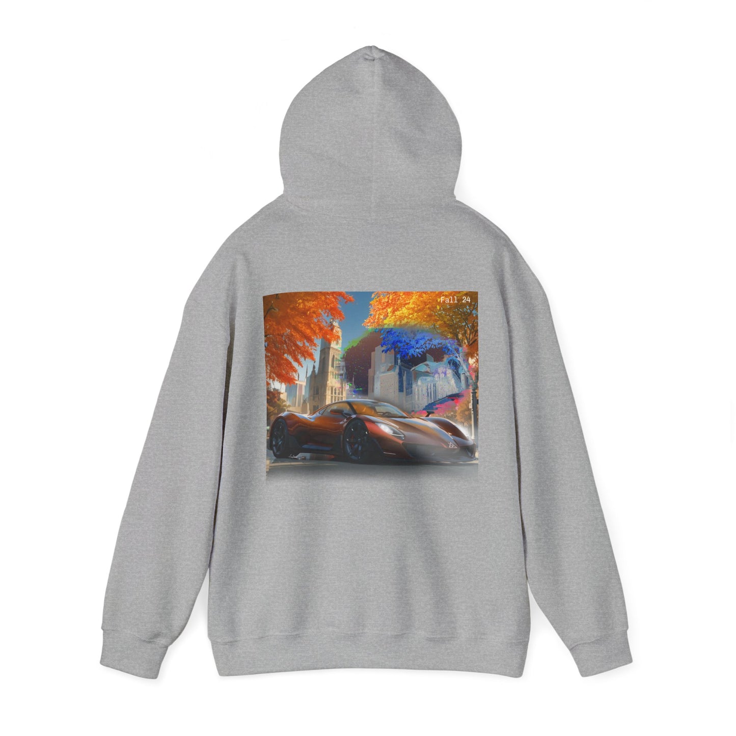 Apex Power 40 Hoodie
