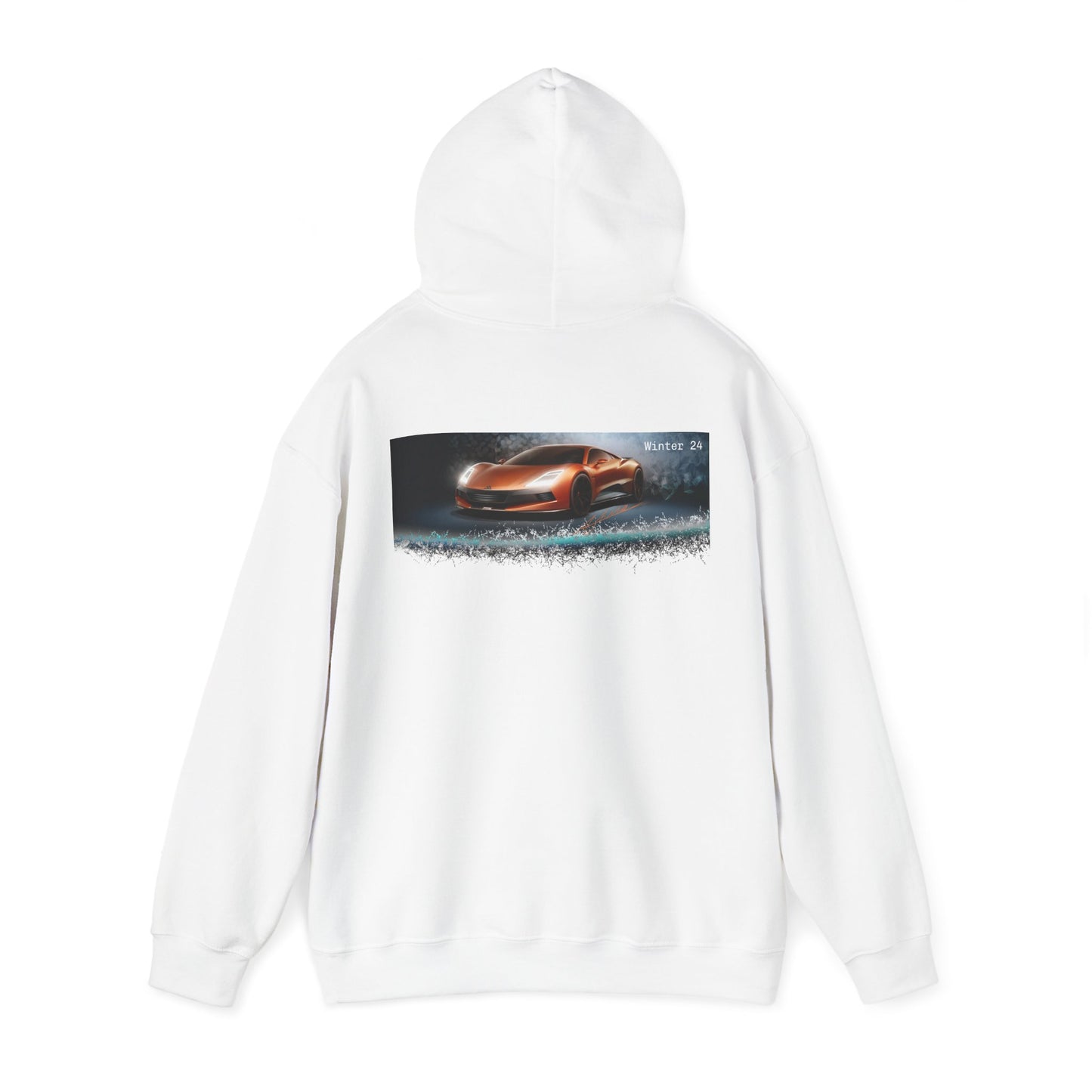 HyperLine Apex Hoodie