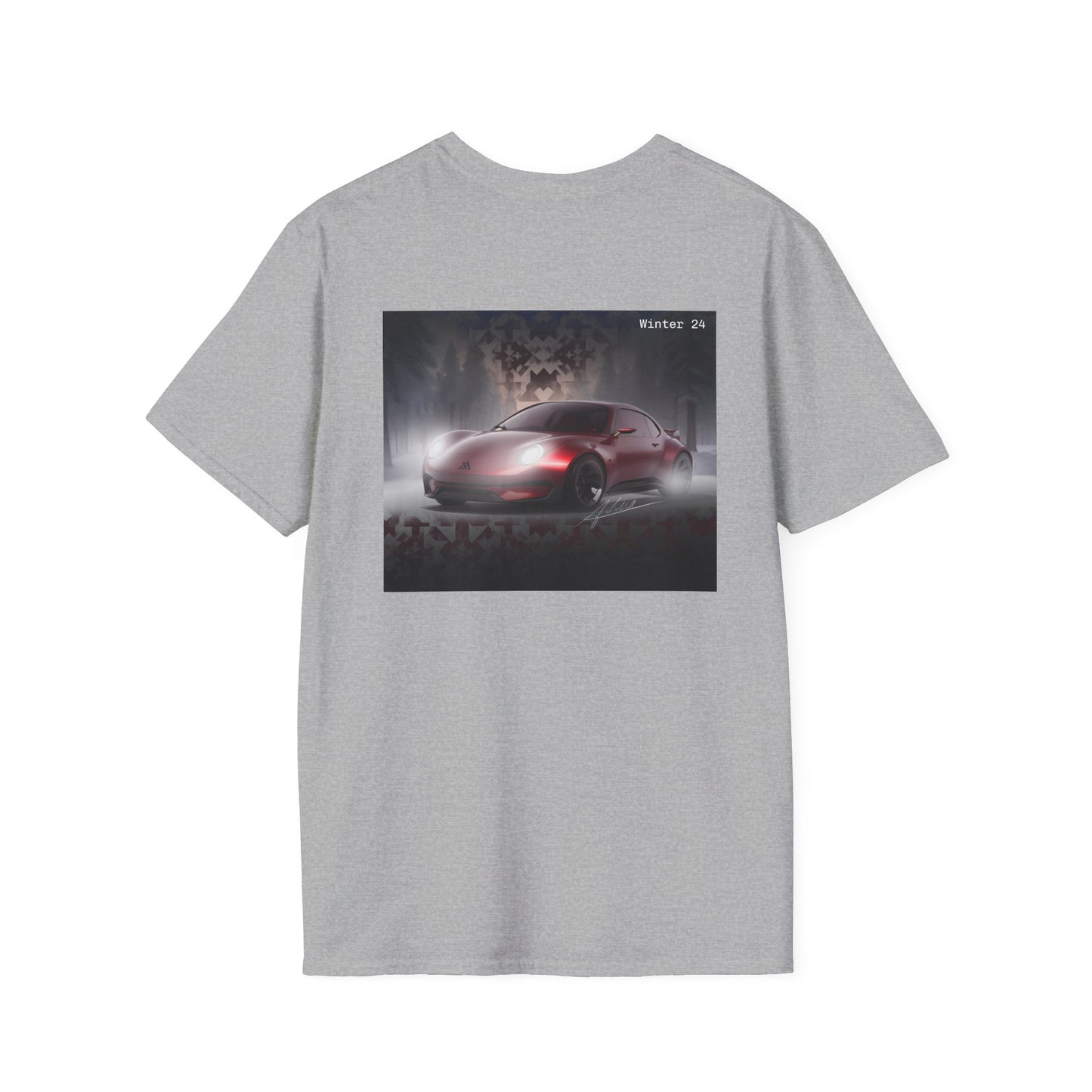 Backdate Legacy Tee