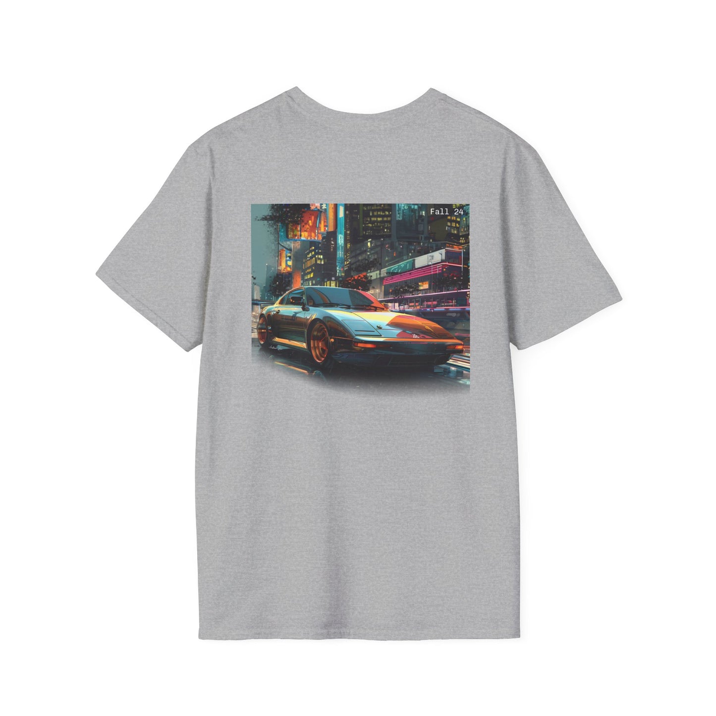 844 TurboCraft Tee