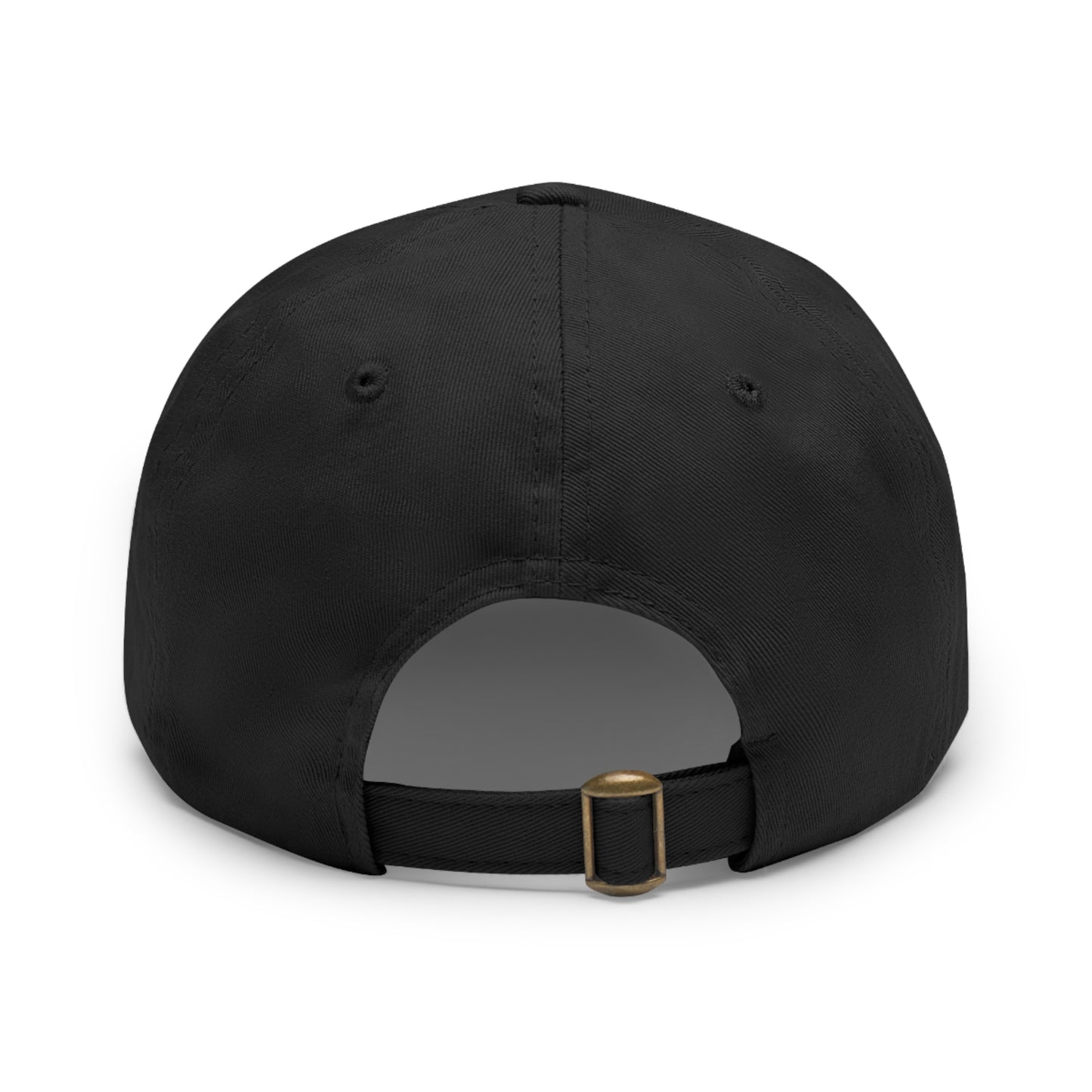 Unleashed Ink Labs Leather Patch Hat