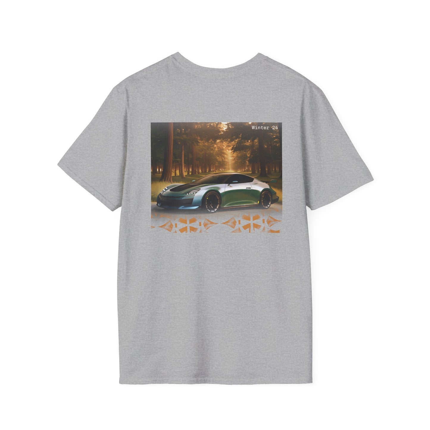 Cyber Speed 964 Tee