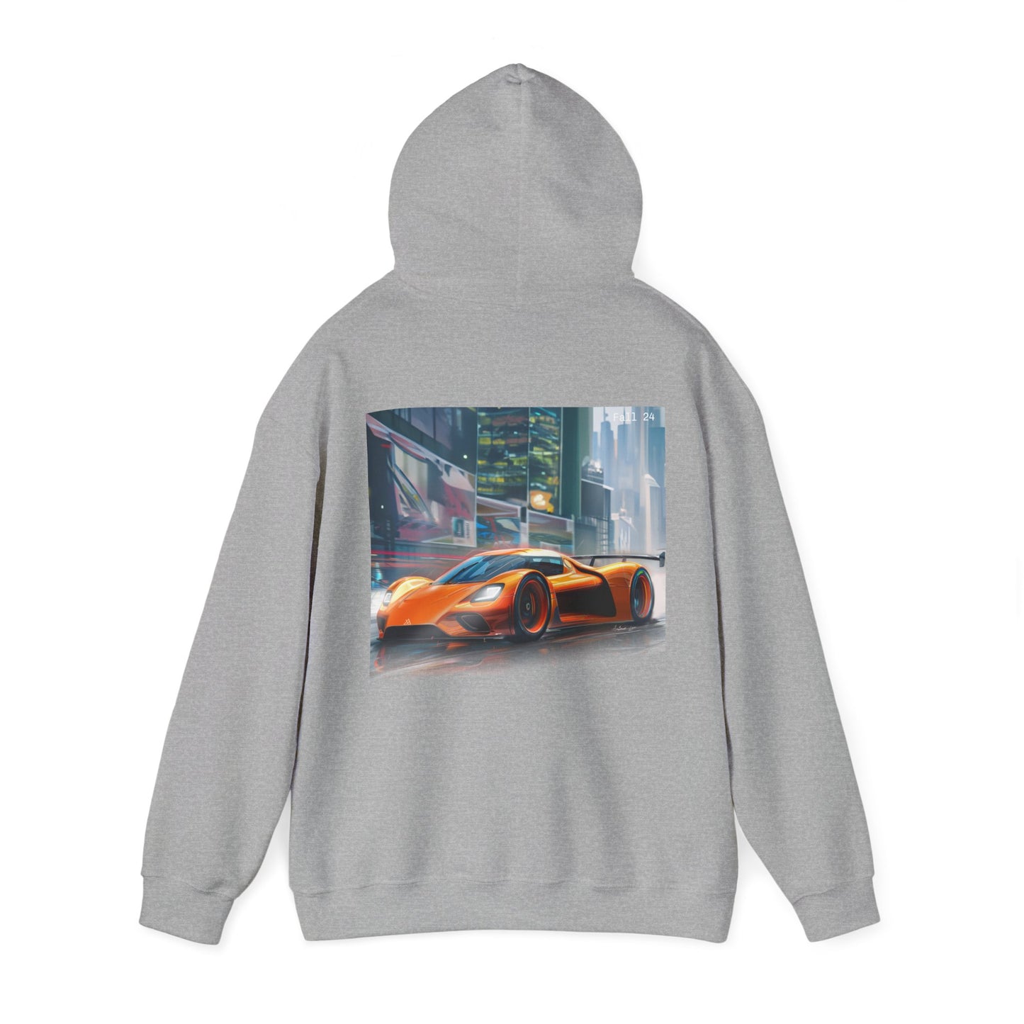 Spider 818 Dynamics Hoodie